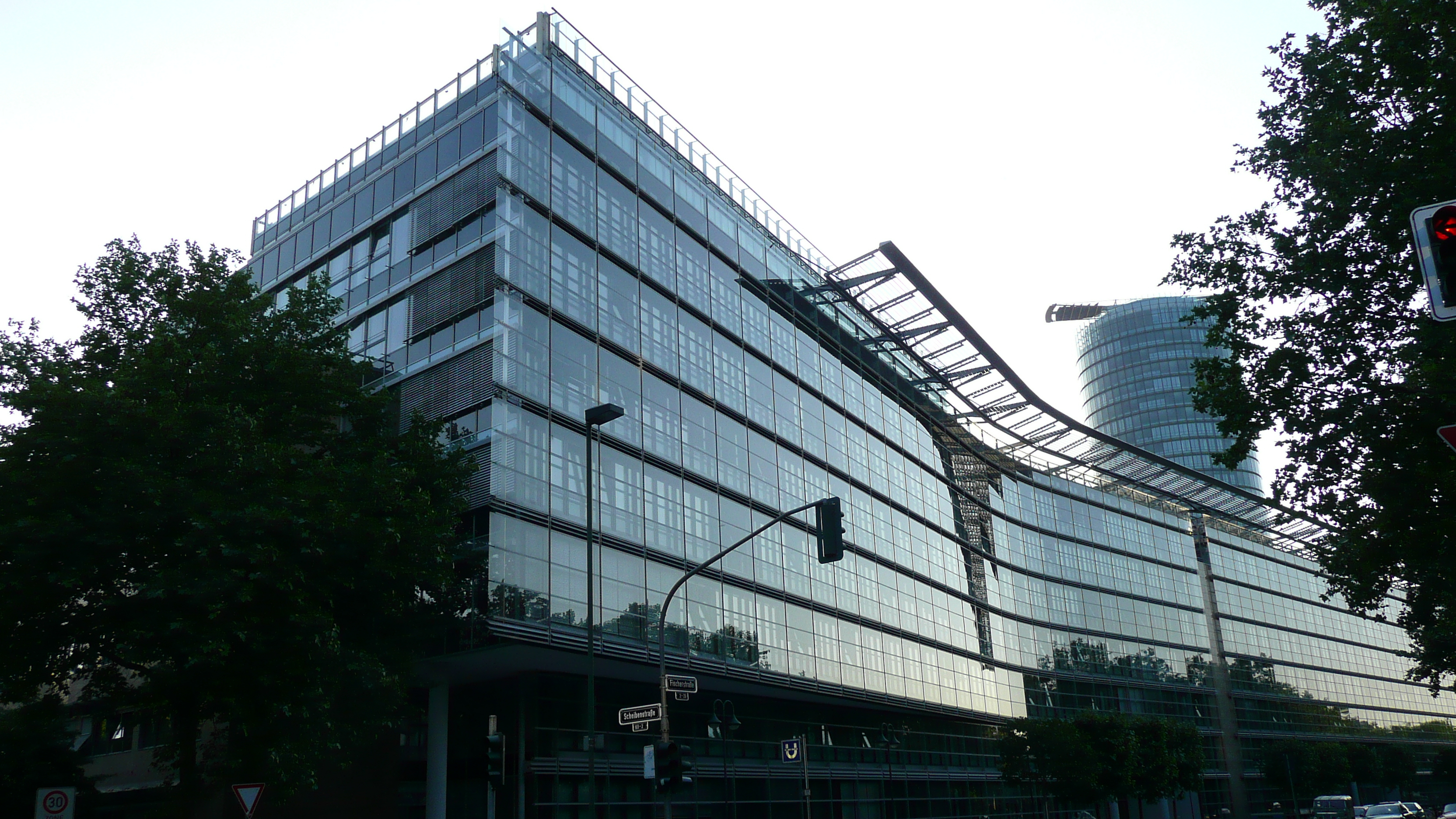 Photo Allemagne Dusseldorf 2007-05 183
