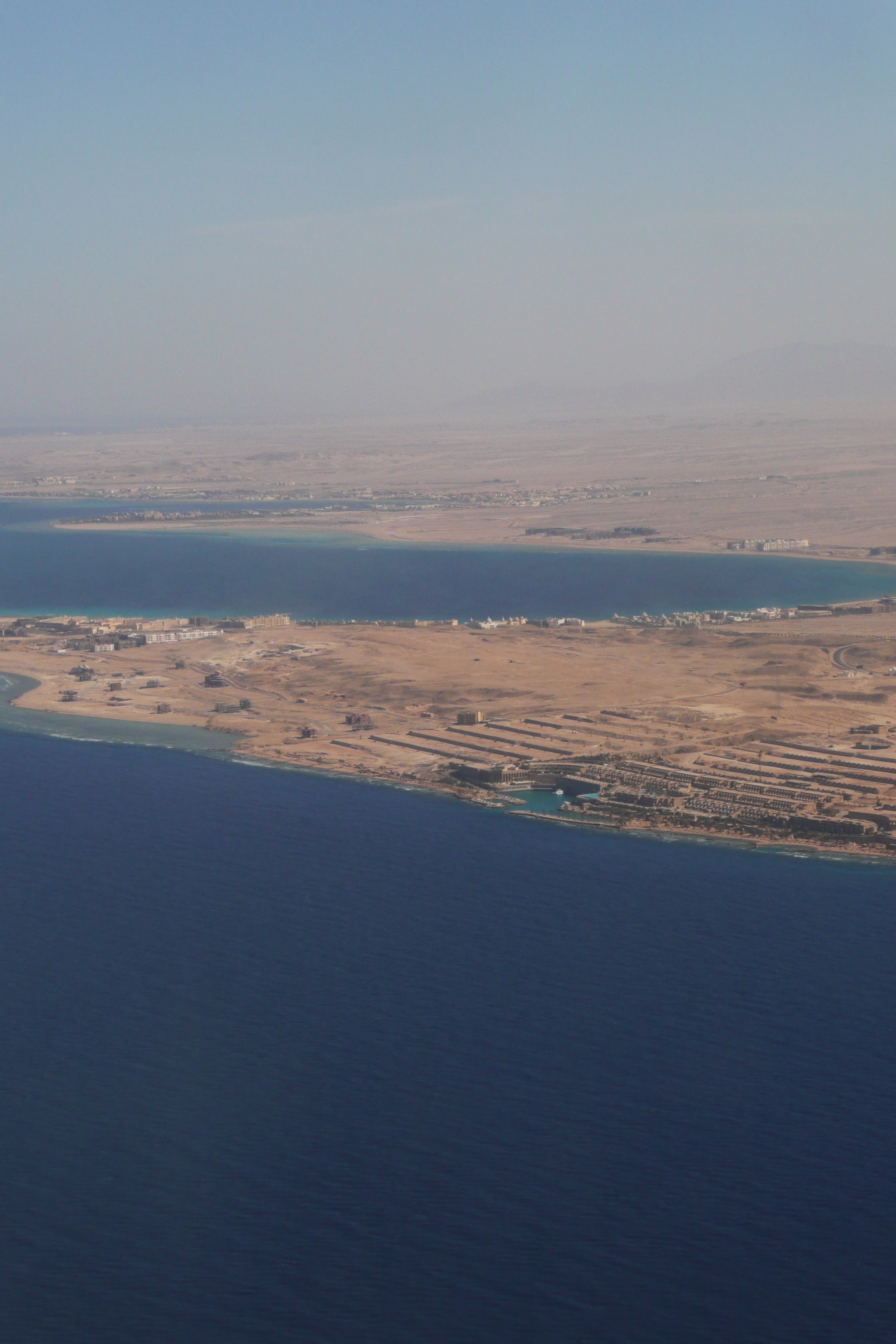 Photo Égypte Égypte vue du ciel 2008-06 43