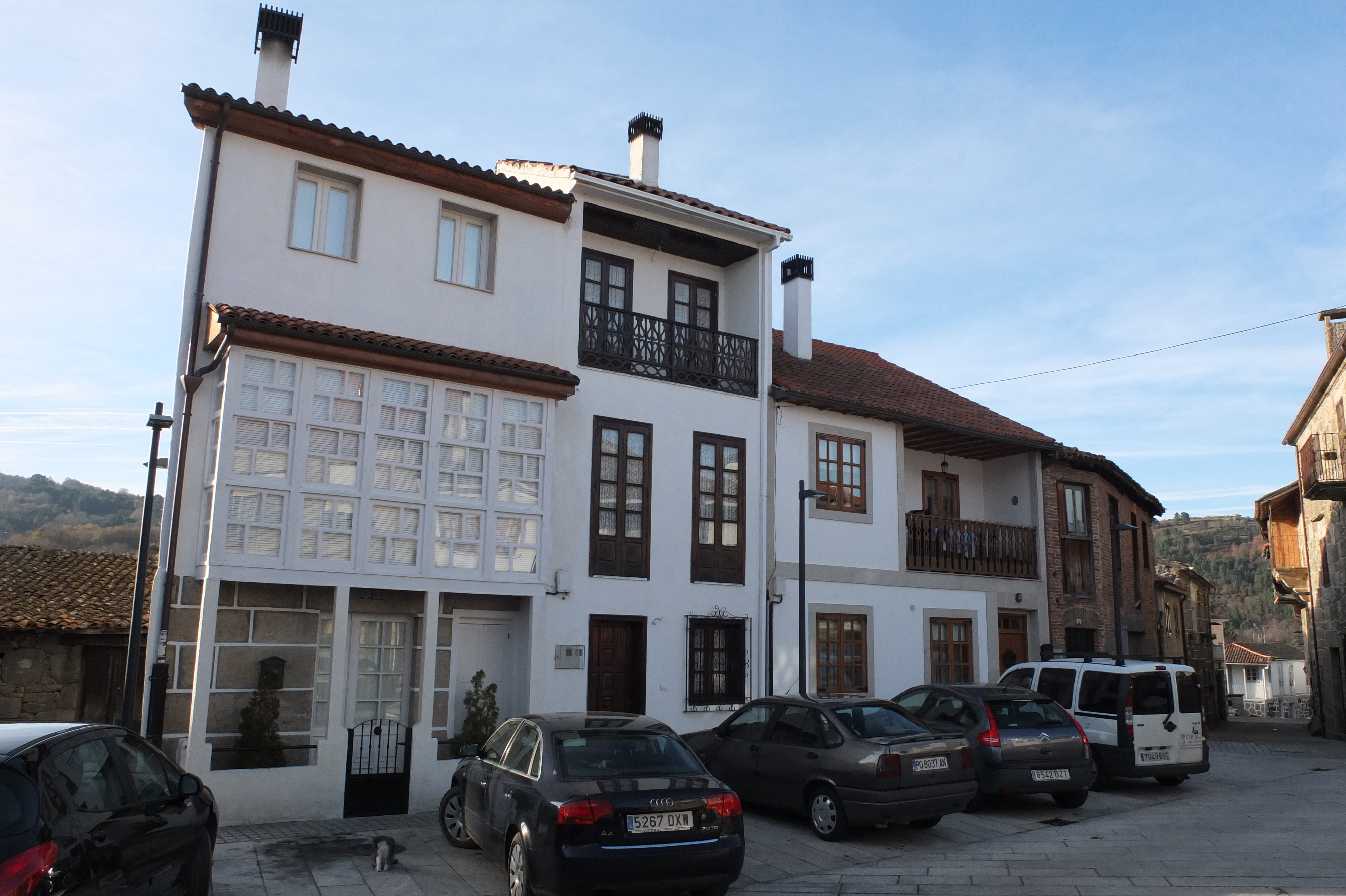 Photo Espagne Celanova 2013-01 2