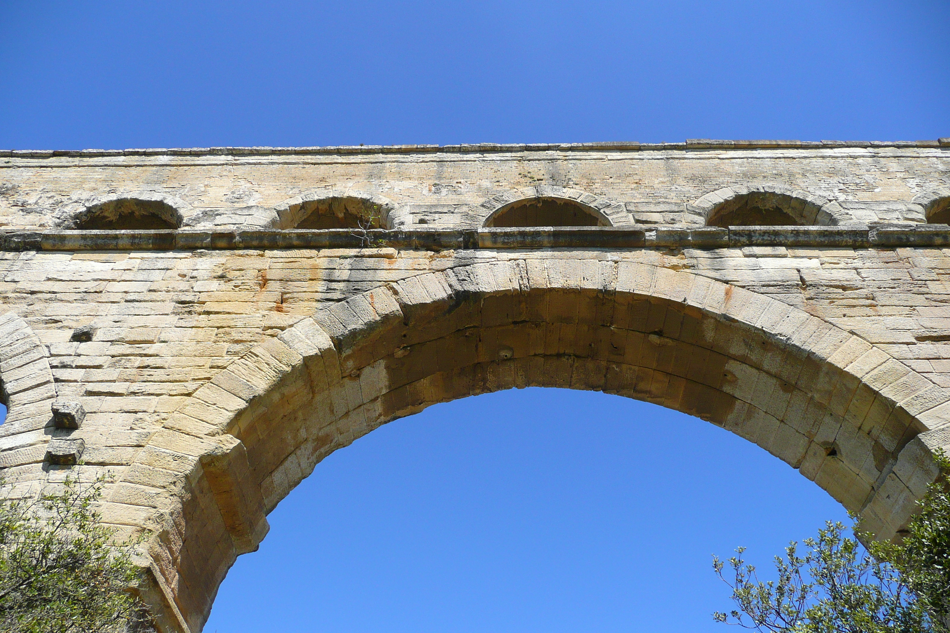 Photo France Pont du Gard 2008-04 73