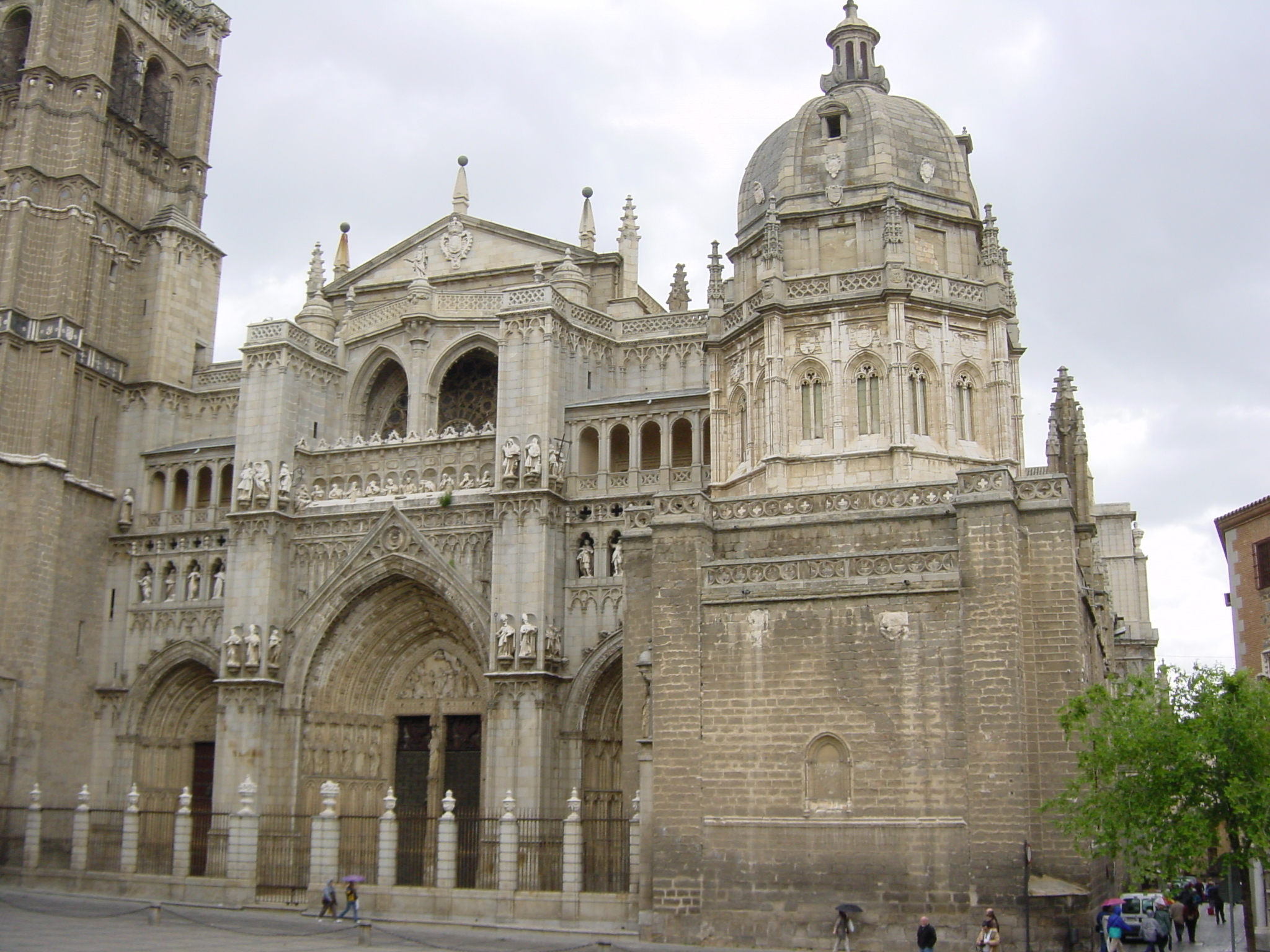 Photo Espagne Toledo 2002-05 37