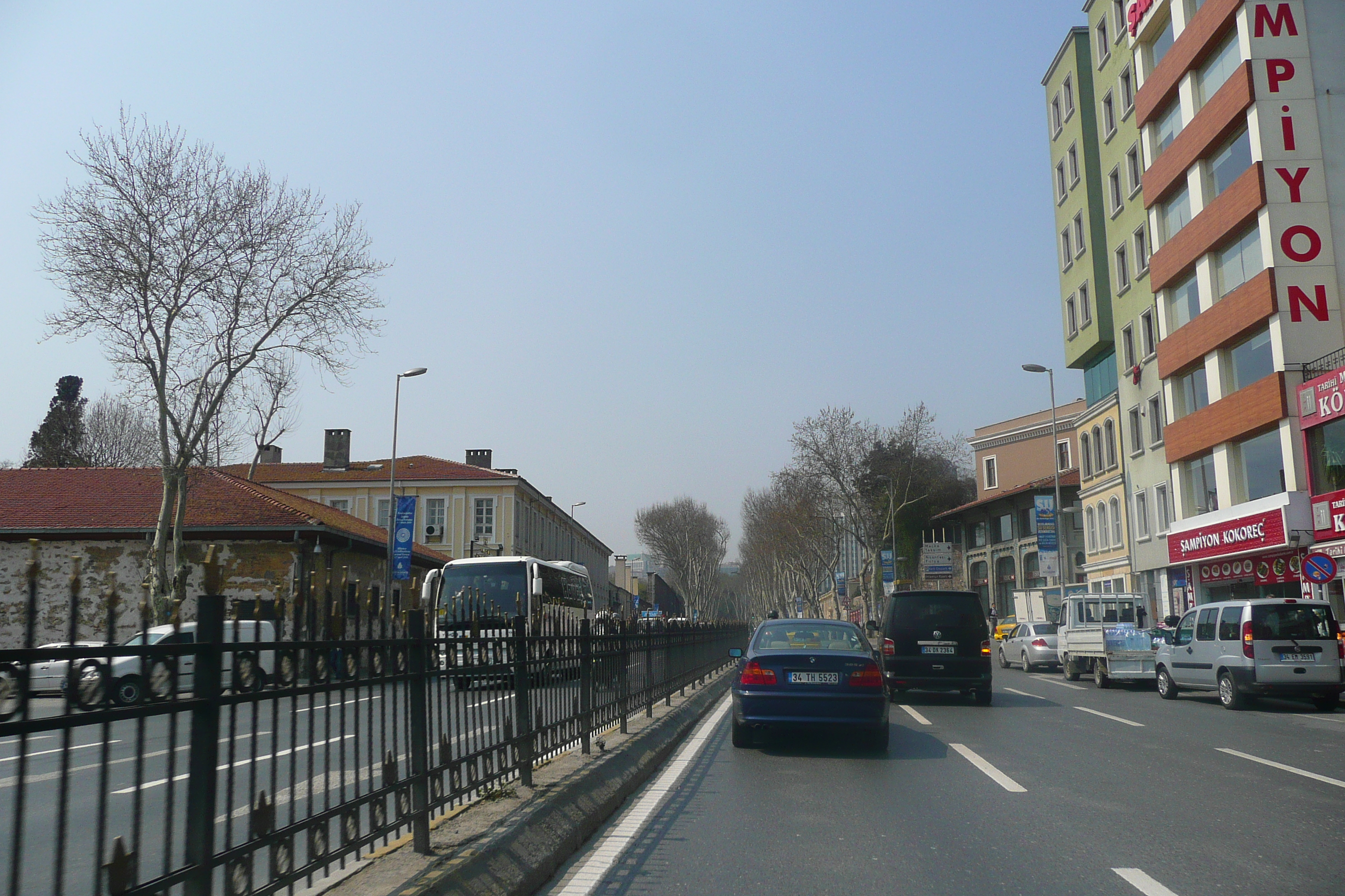 Photo Turquie Istanbul Bosphore 2009-04 6