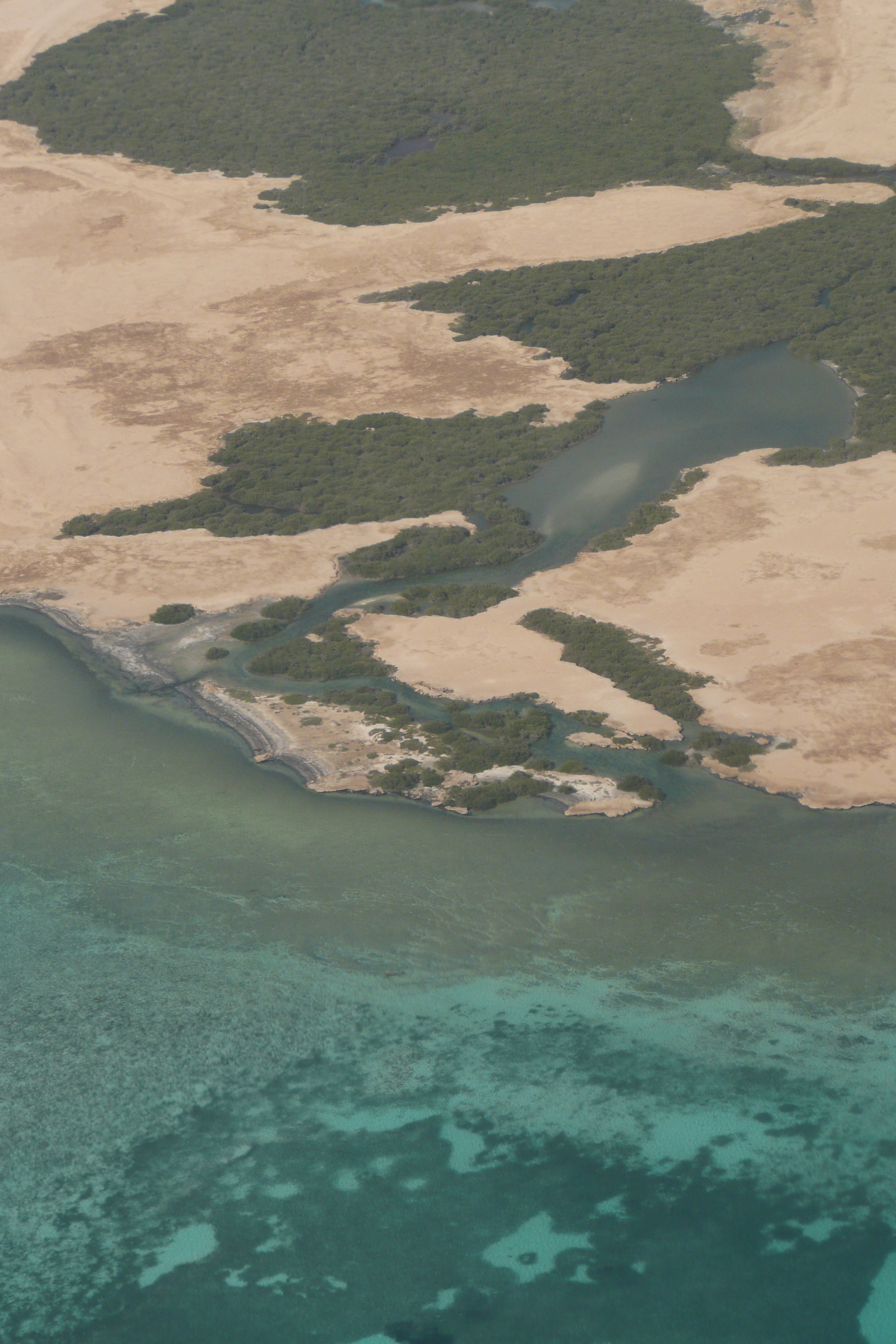 Photo Égypte Égypte vue du ciel 2008-06 121