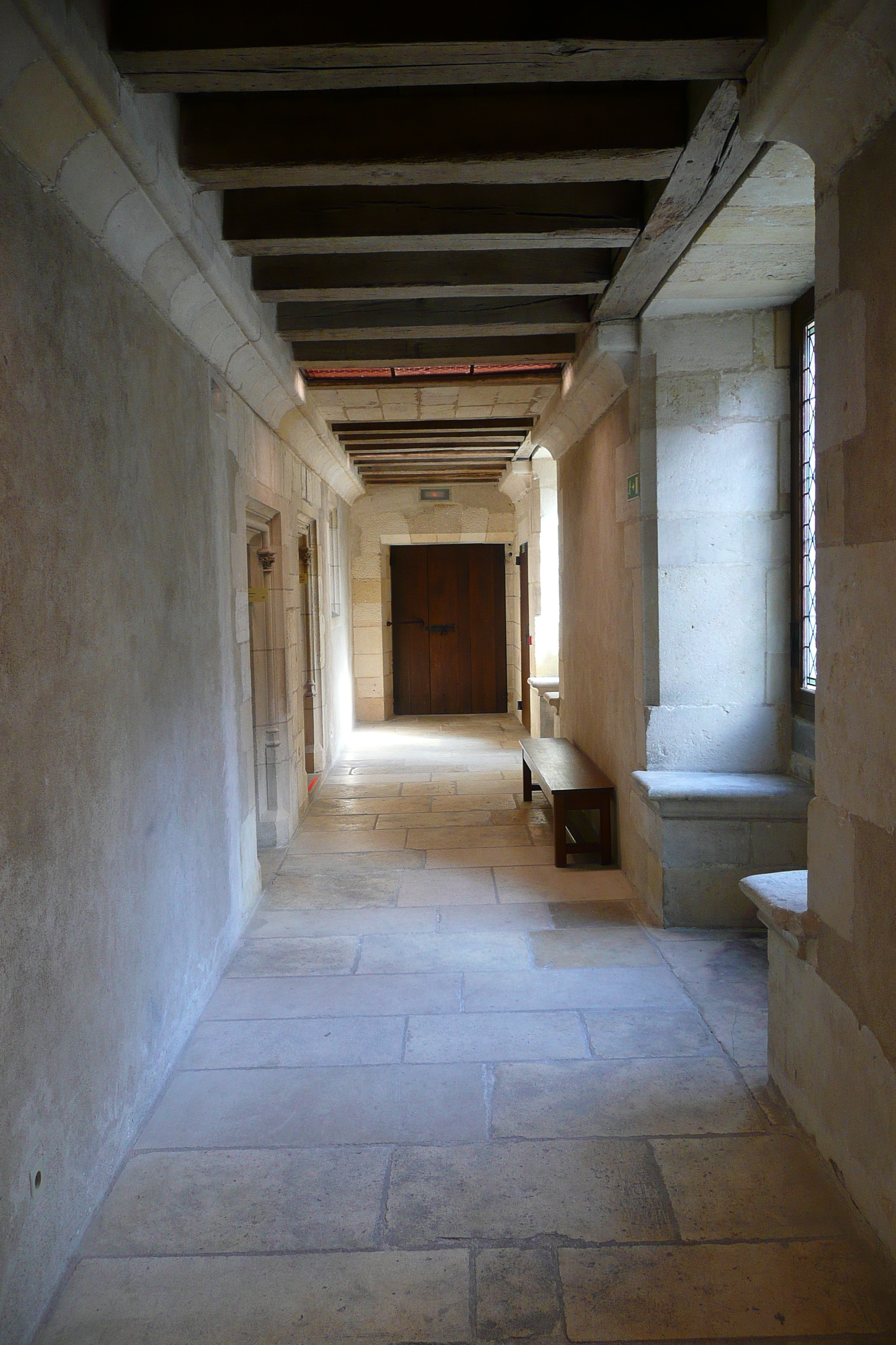 Photo France Bourges Palais Jacques Coeur 2008-04 55