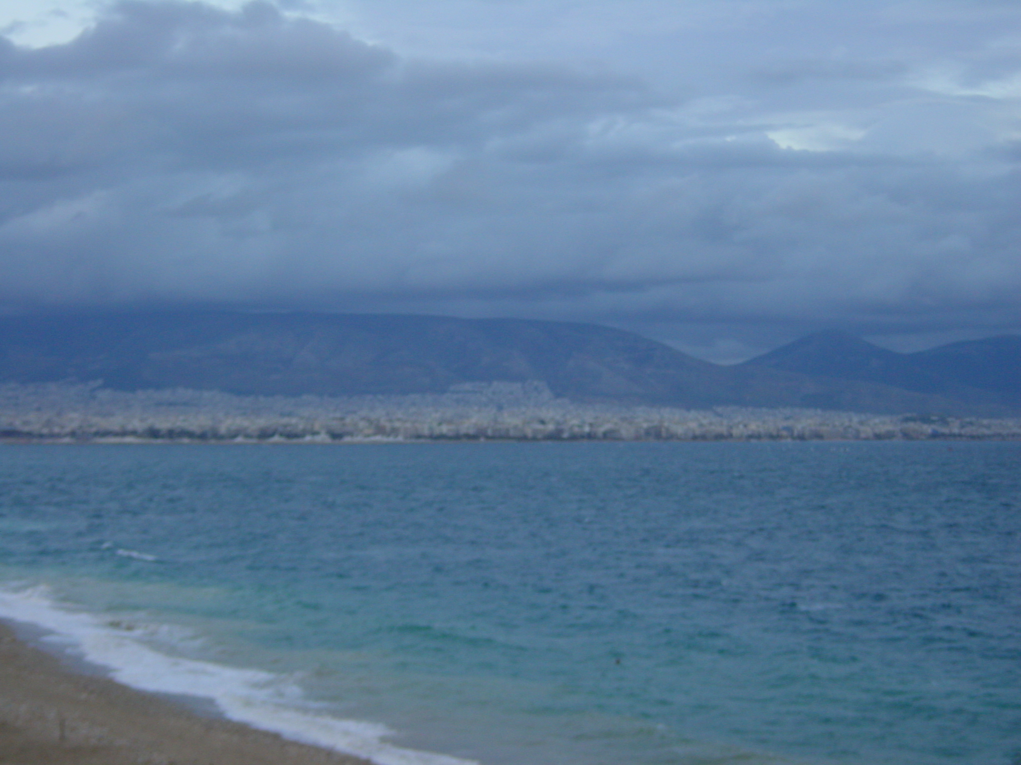 Photo Grèce Athènes 2003-12 0