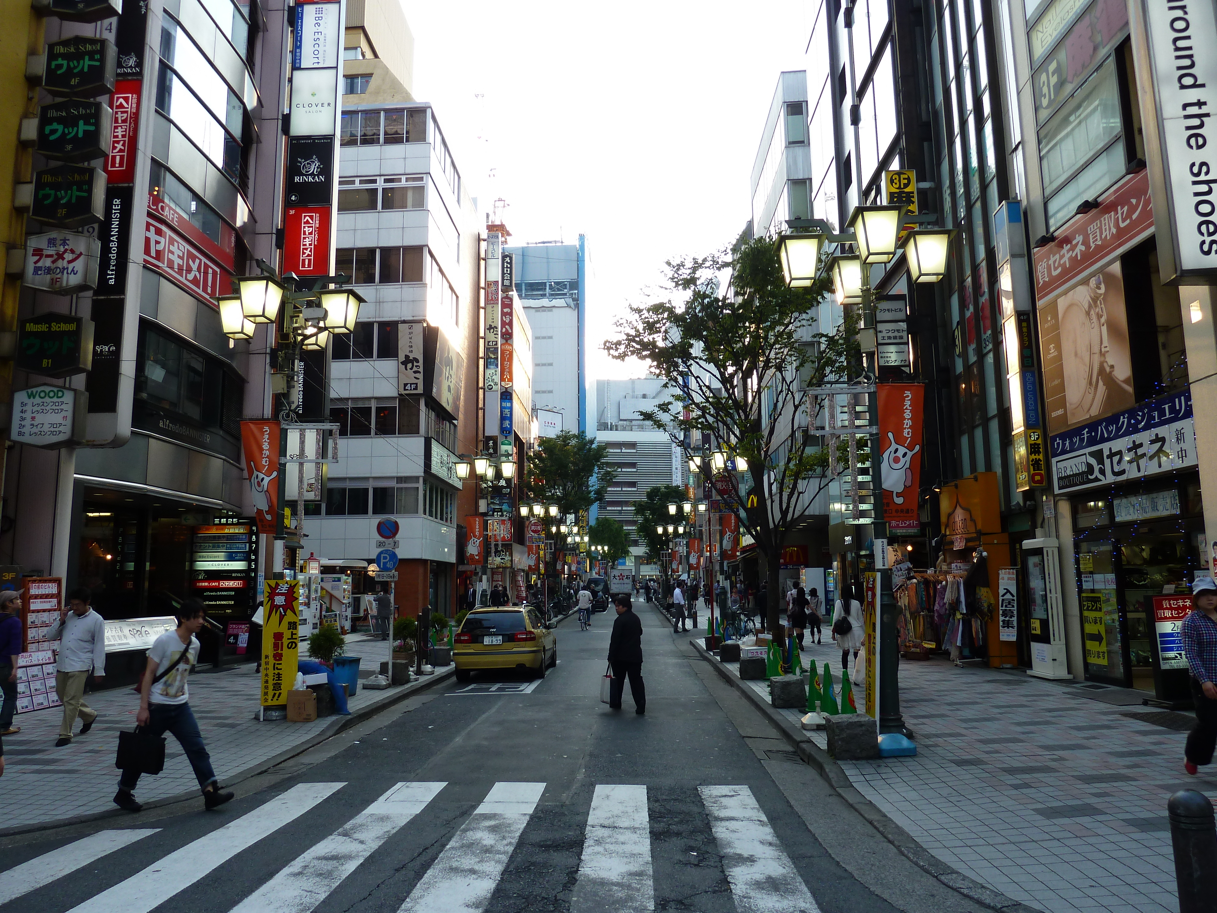 Photo Japon Tokyo Shinjuku 2010-06 67