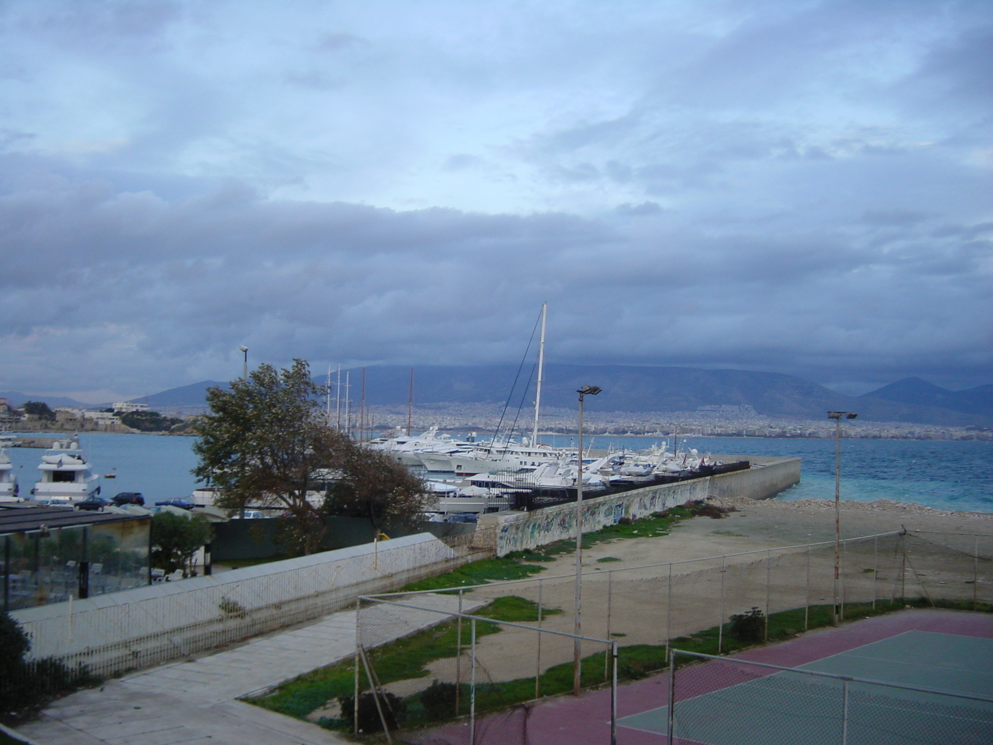 Photo Grèce Athènes 2003-12 5
