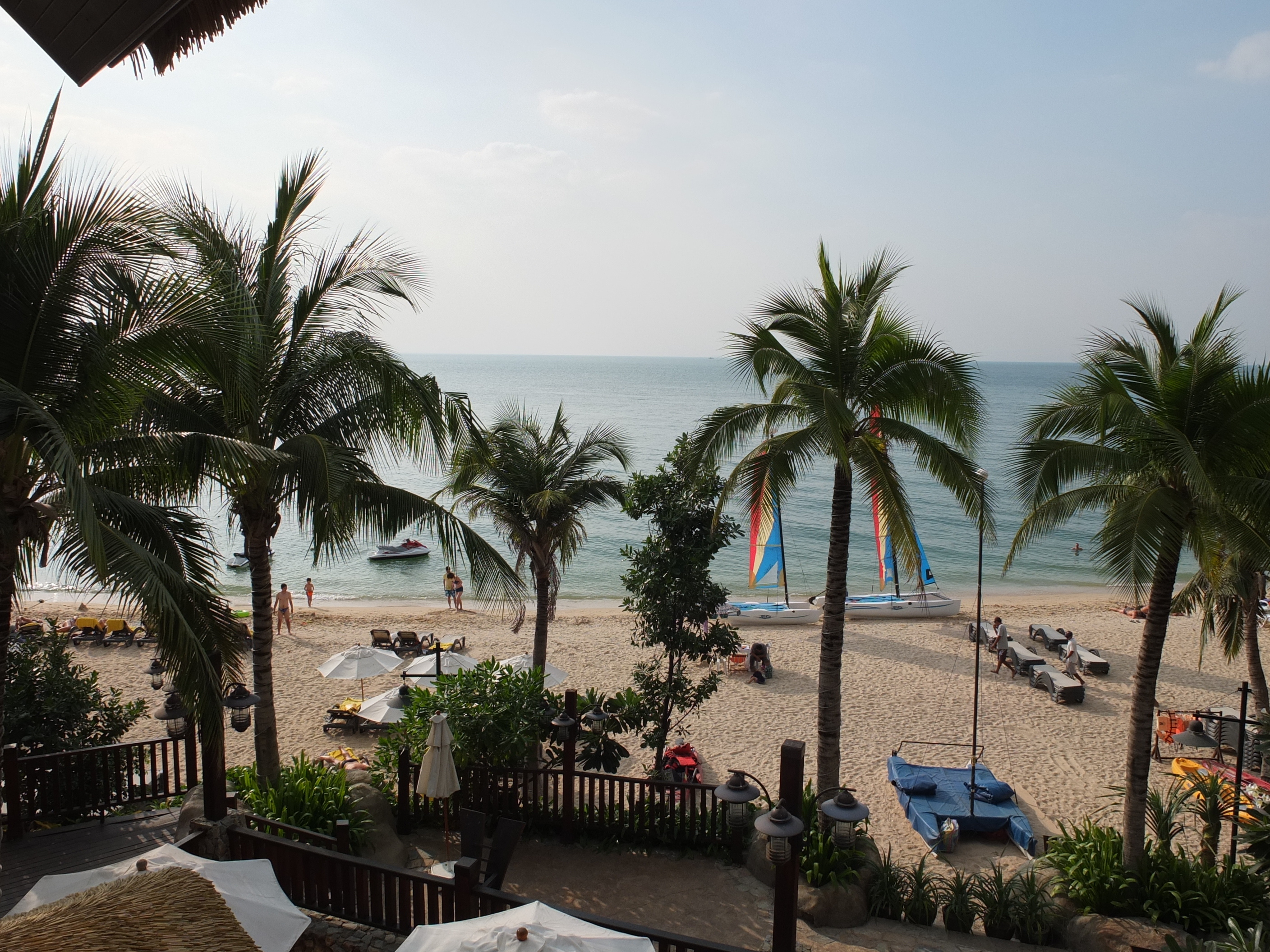 Photo Thaïlande Pattaya Centara Hotel 2011-12 86