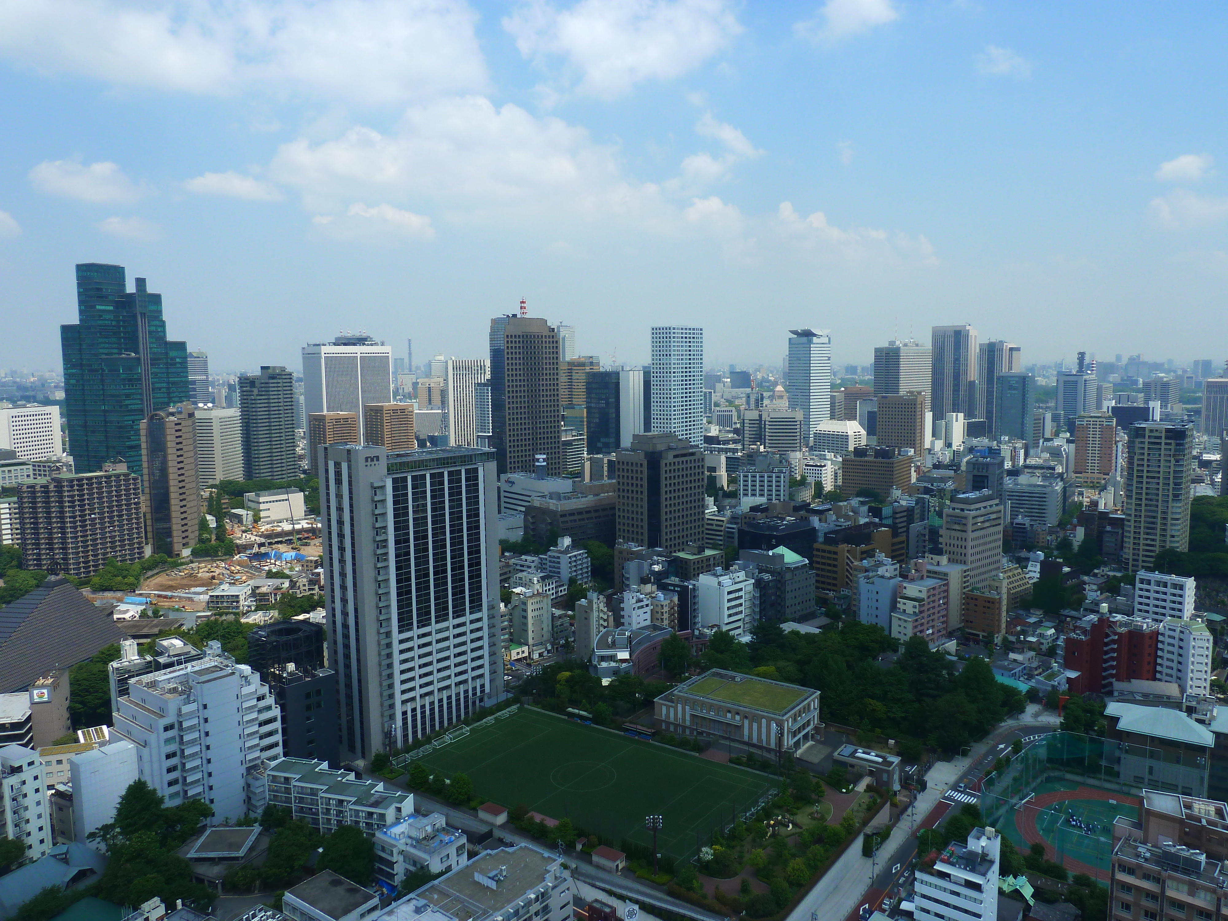 Photo Japon Tokyo Tour de Tokyo 2010-06 38