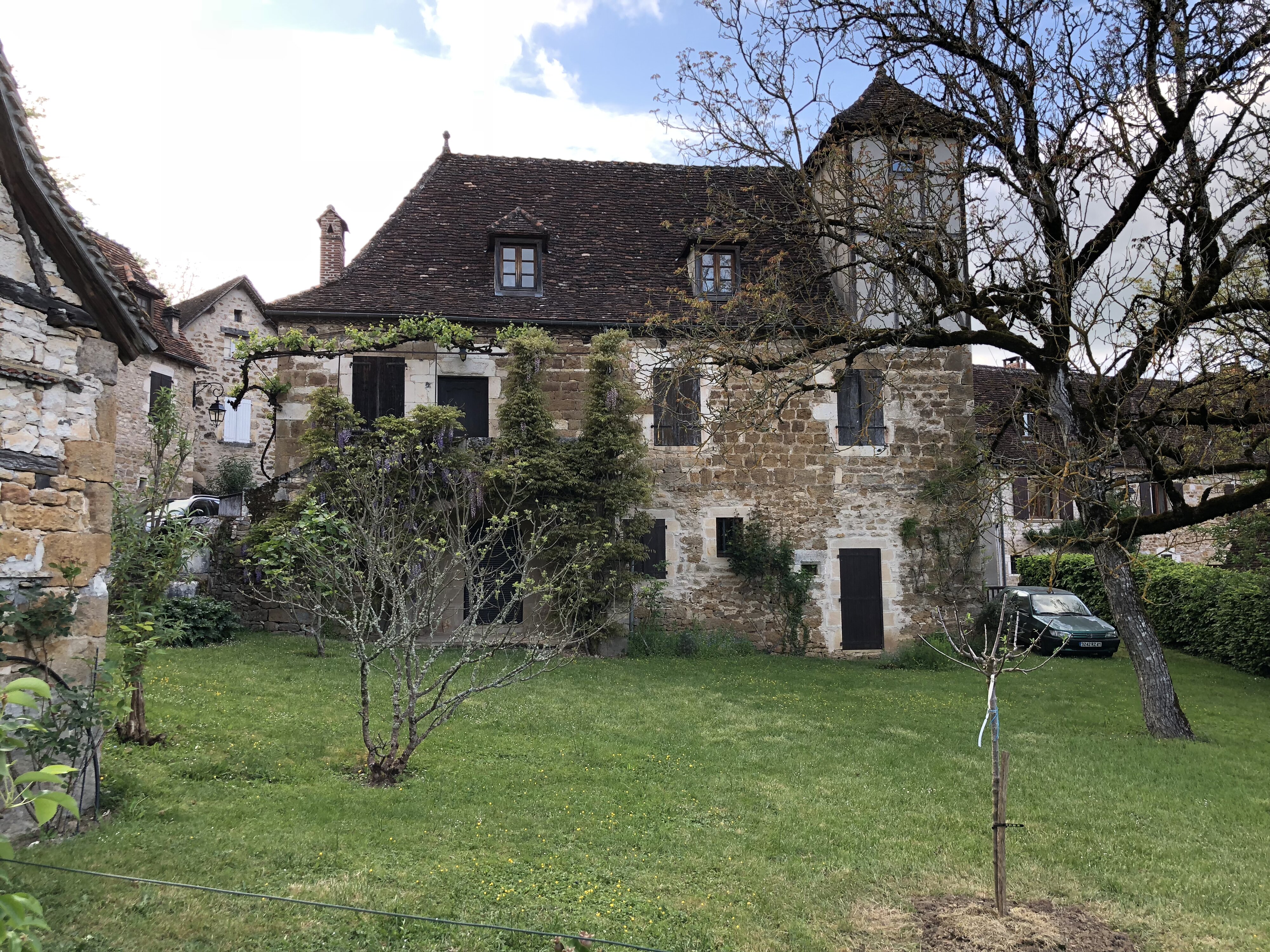 Photo France Carennac 2018-04 72