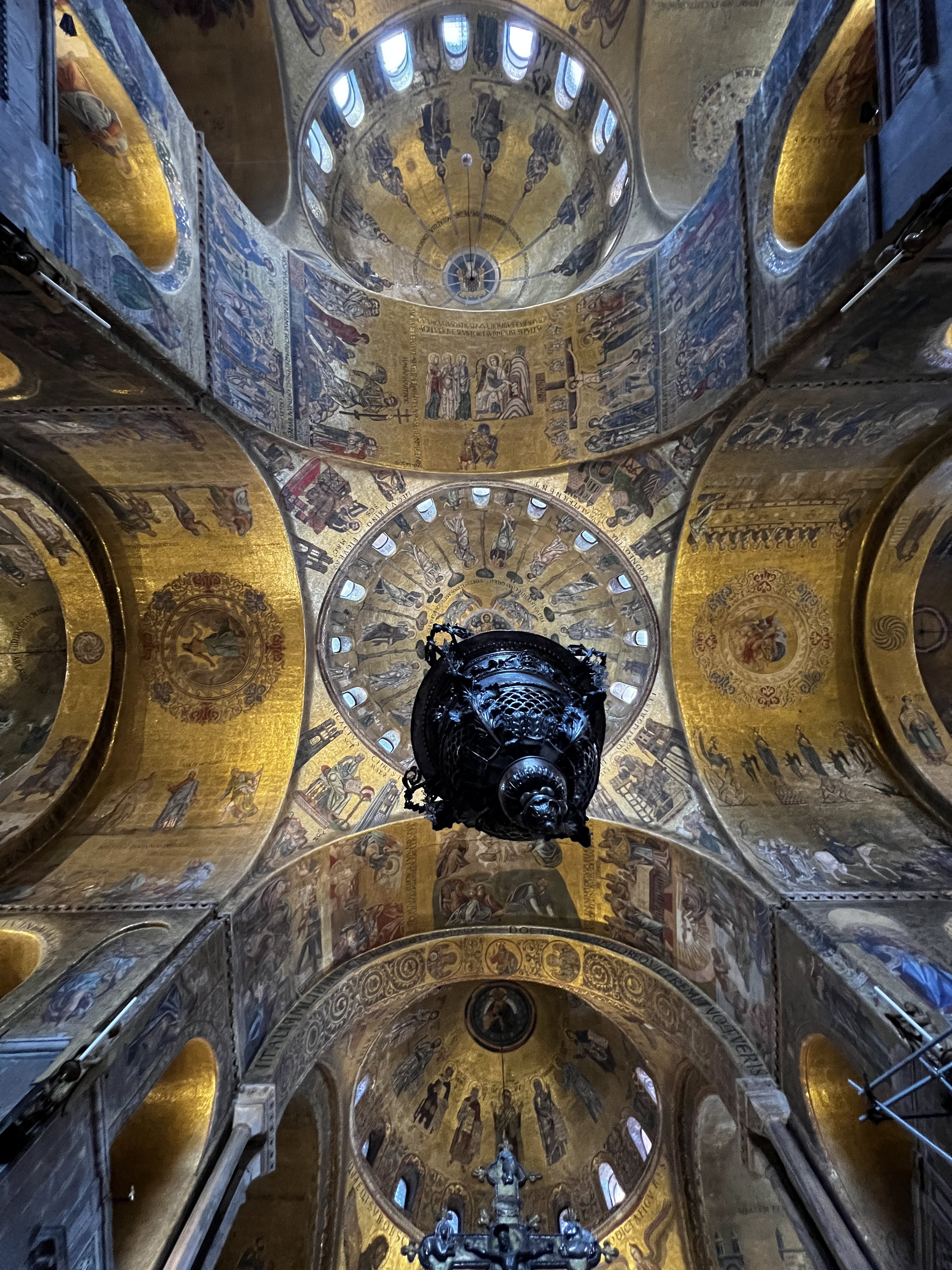 Photo Italie Venise Basilique Saint-Marc 2022-05 121