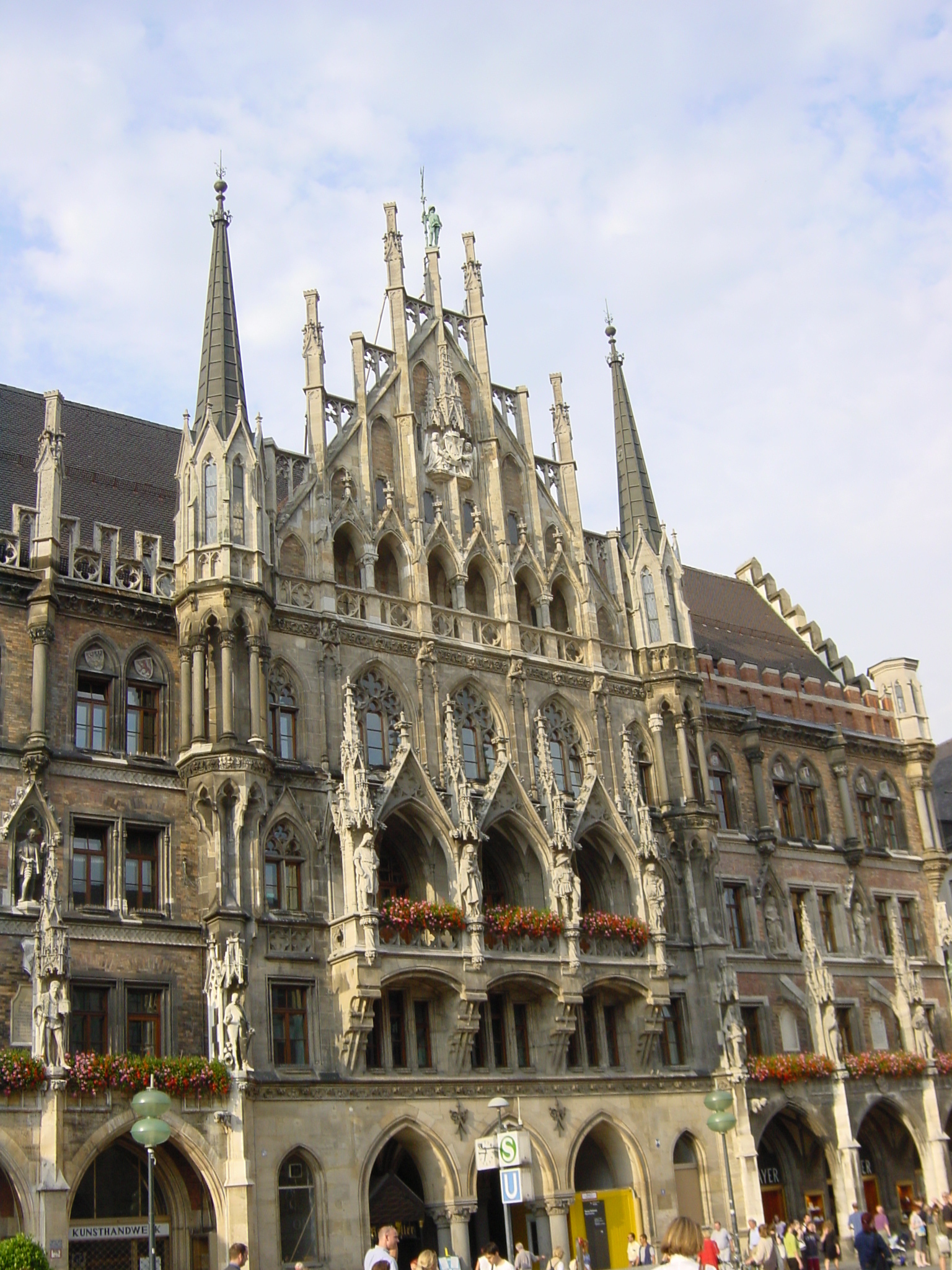 Photo Allemagne Munich 2001-07 36