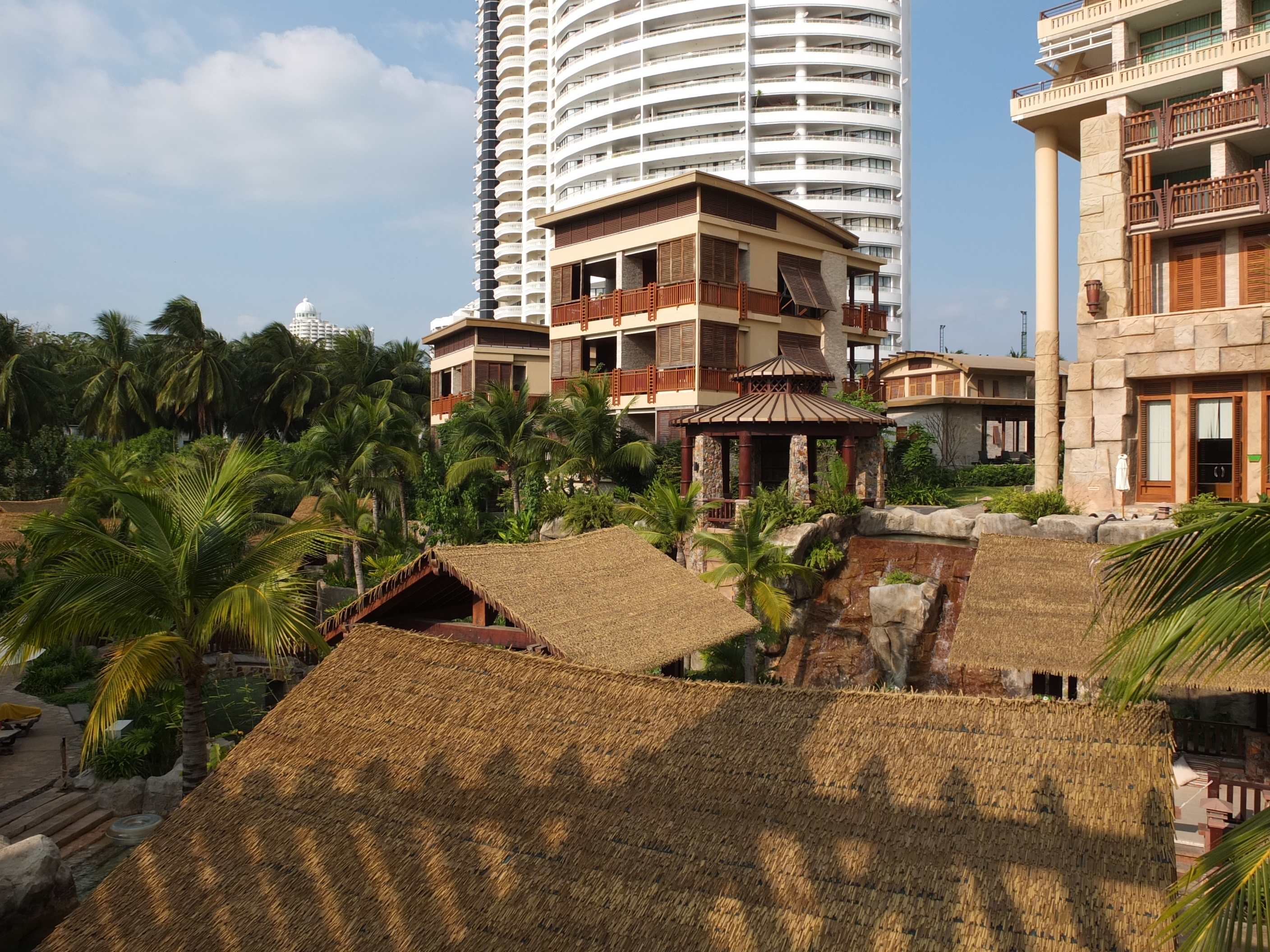 Photo Thaïlande Pattaya Centara Hotel 2011-12 94