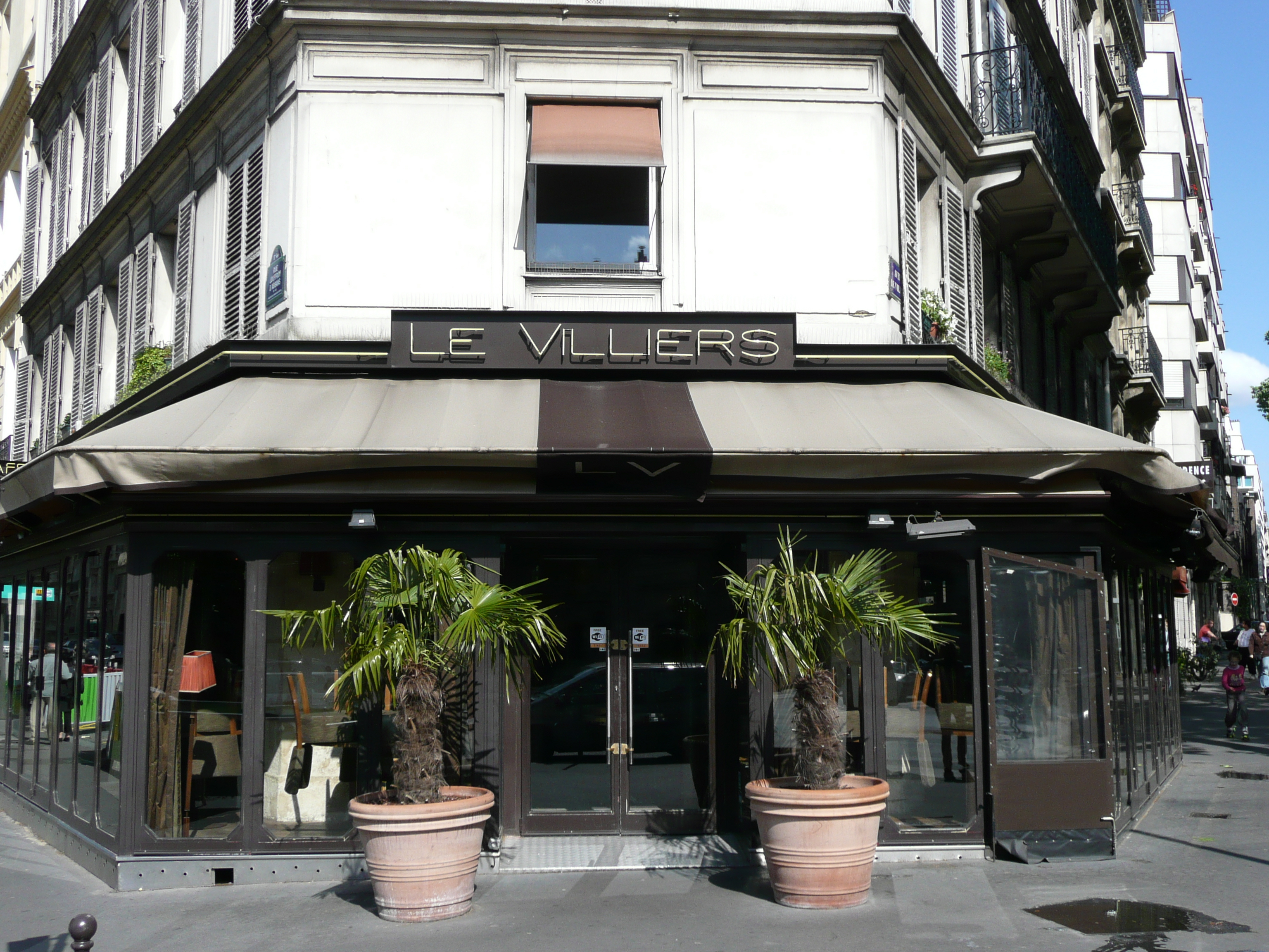 Photo France Paris 17eme Arrondissement Rue Jouffroy d'Abbans 2007-05 47