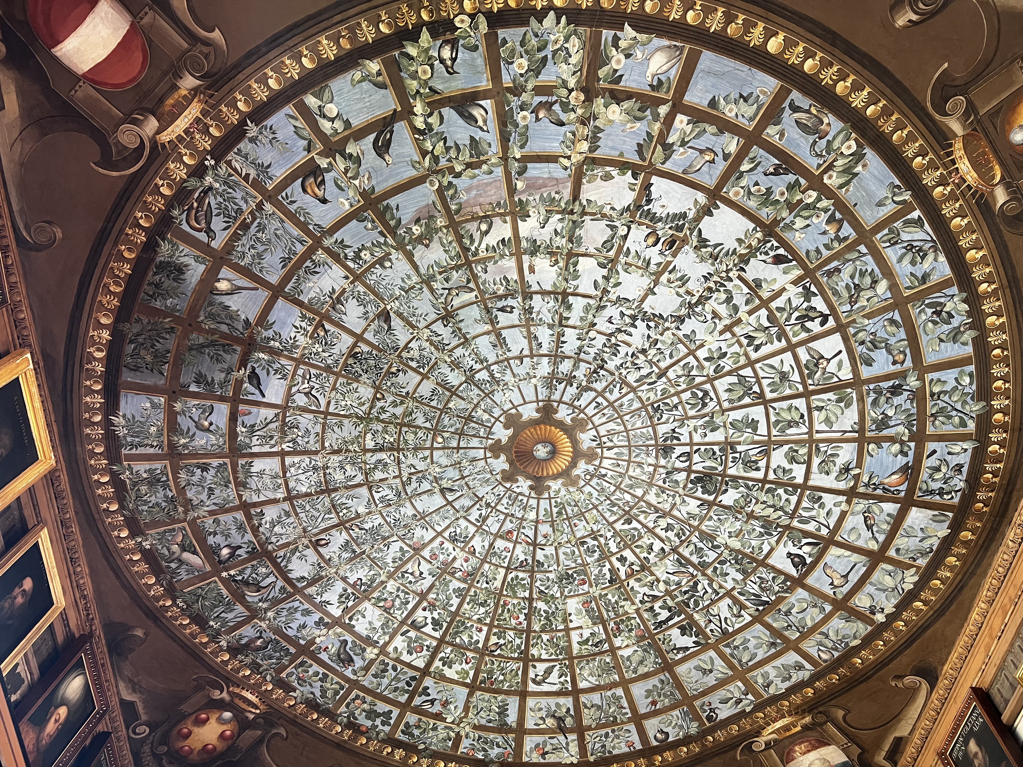 Photo Italie Florence Galerie des Offices 2022-05 242
