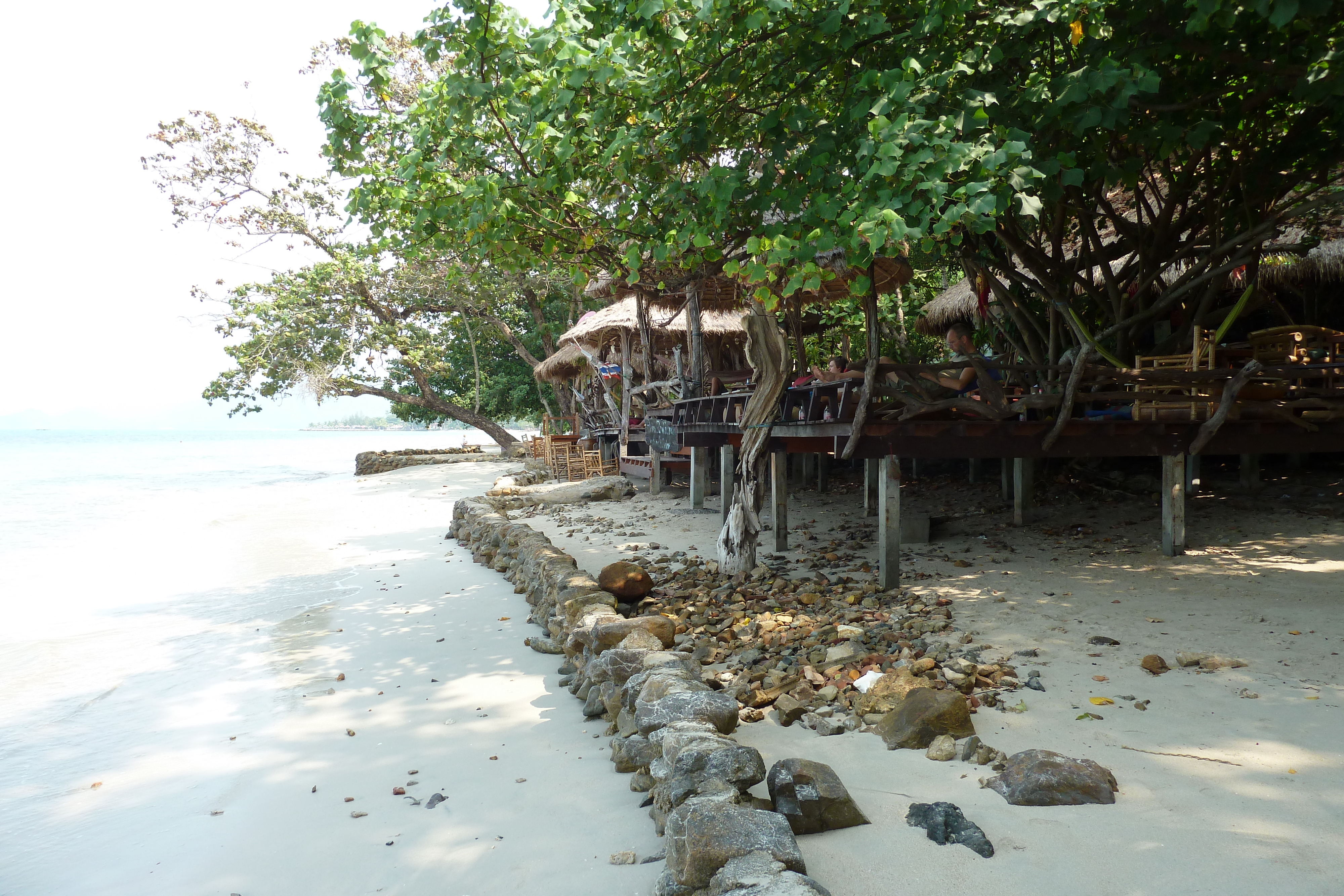 Photo Thaïlande Ko Chang Plage de Klong Prao 2011-02 26