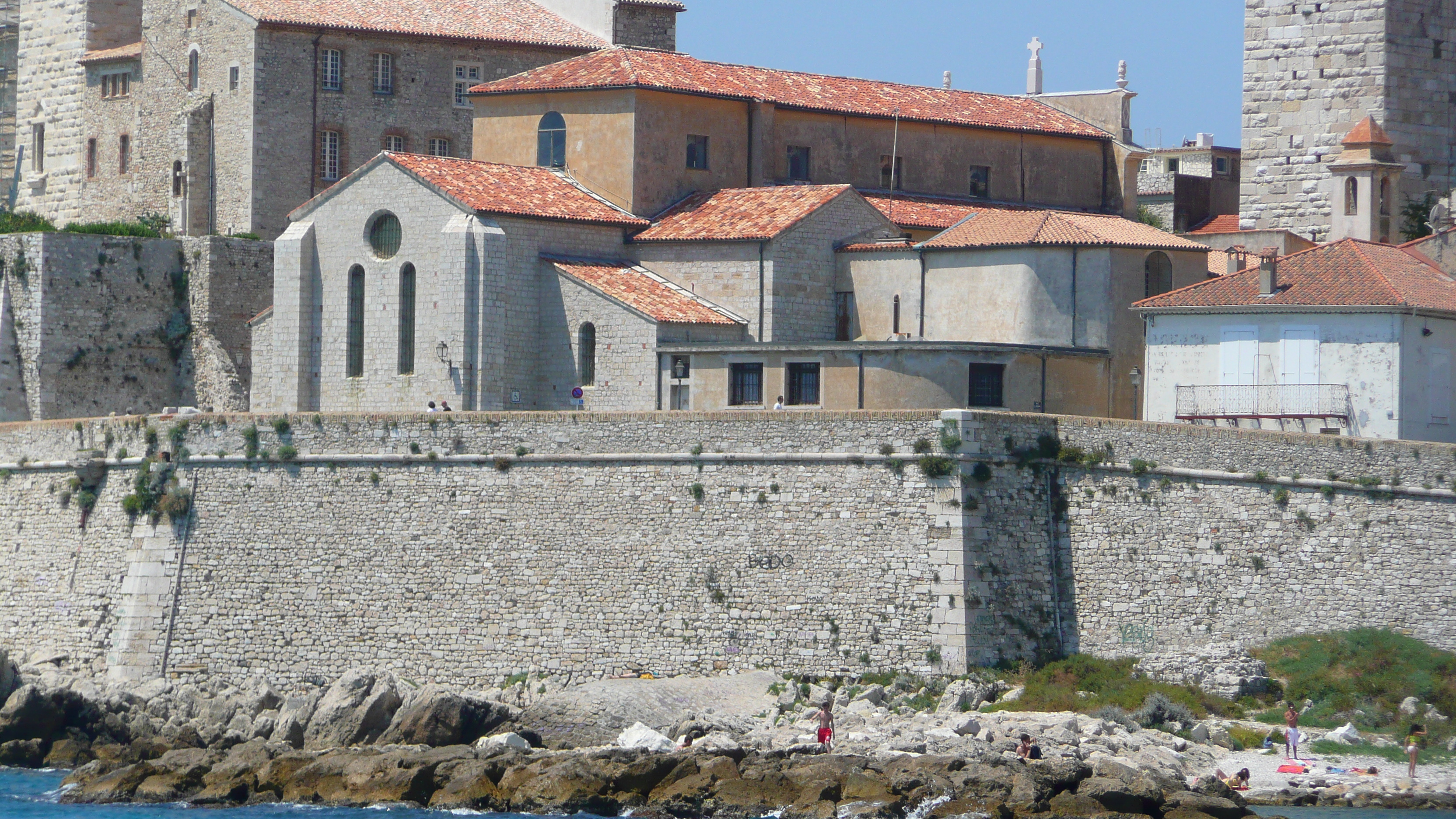 Photo France Antibes 2007-07 61