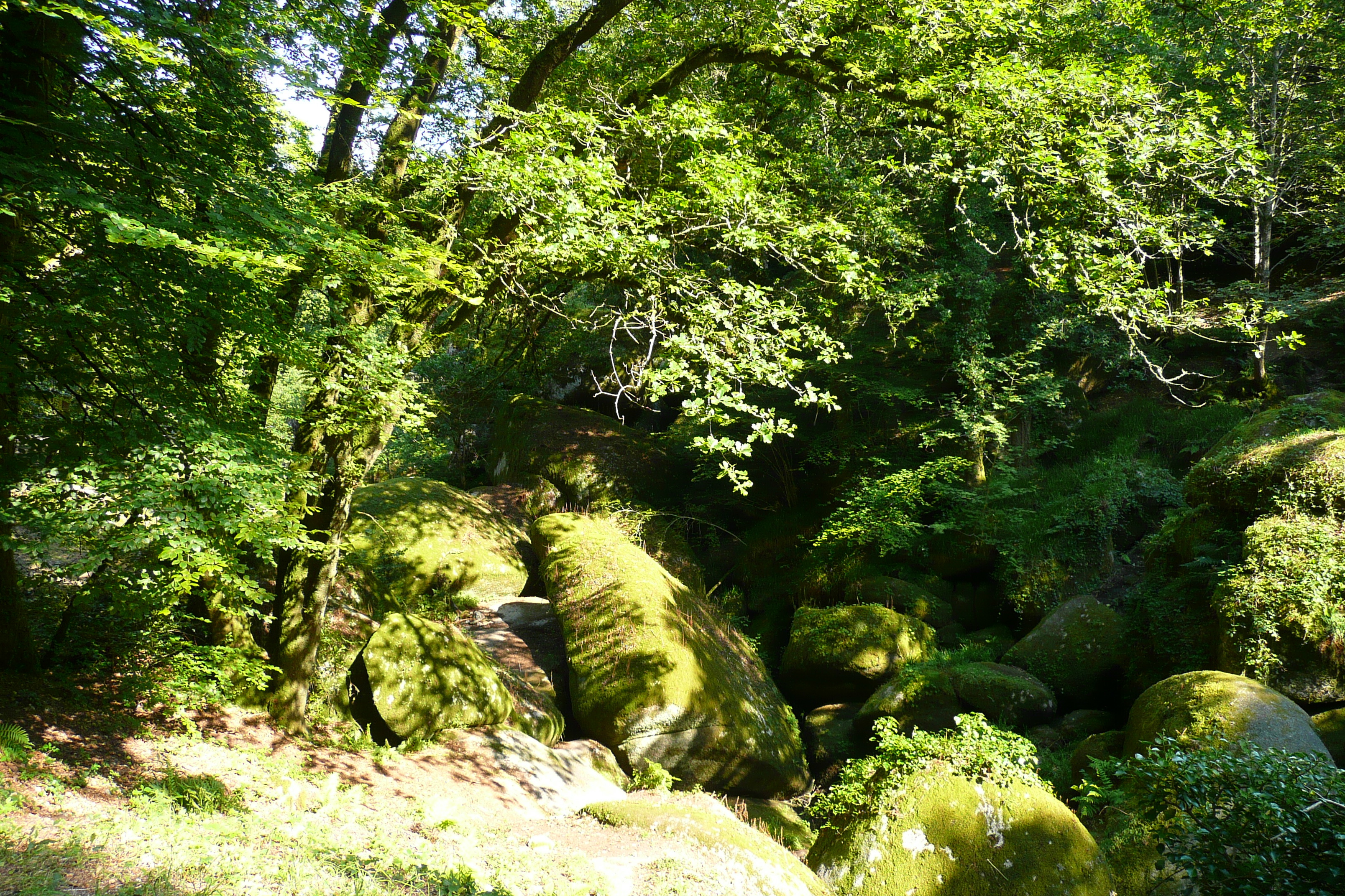 Photo France Huelgoat 2007-08 78