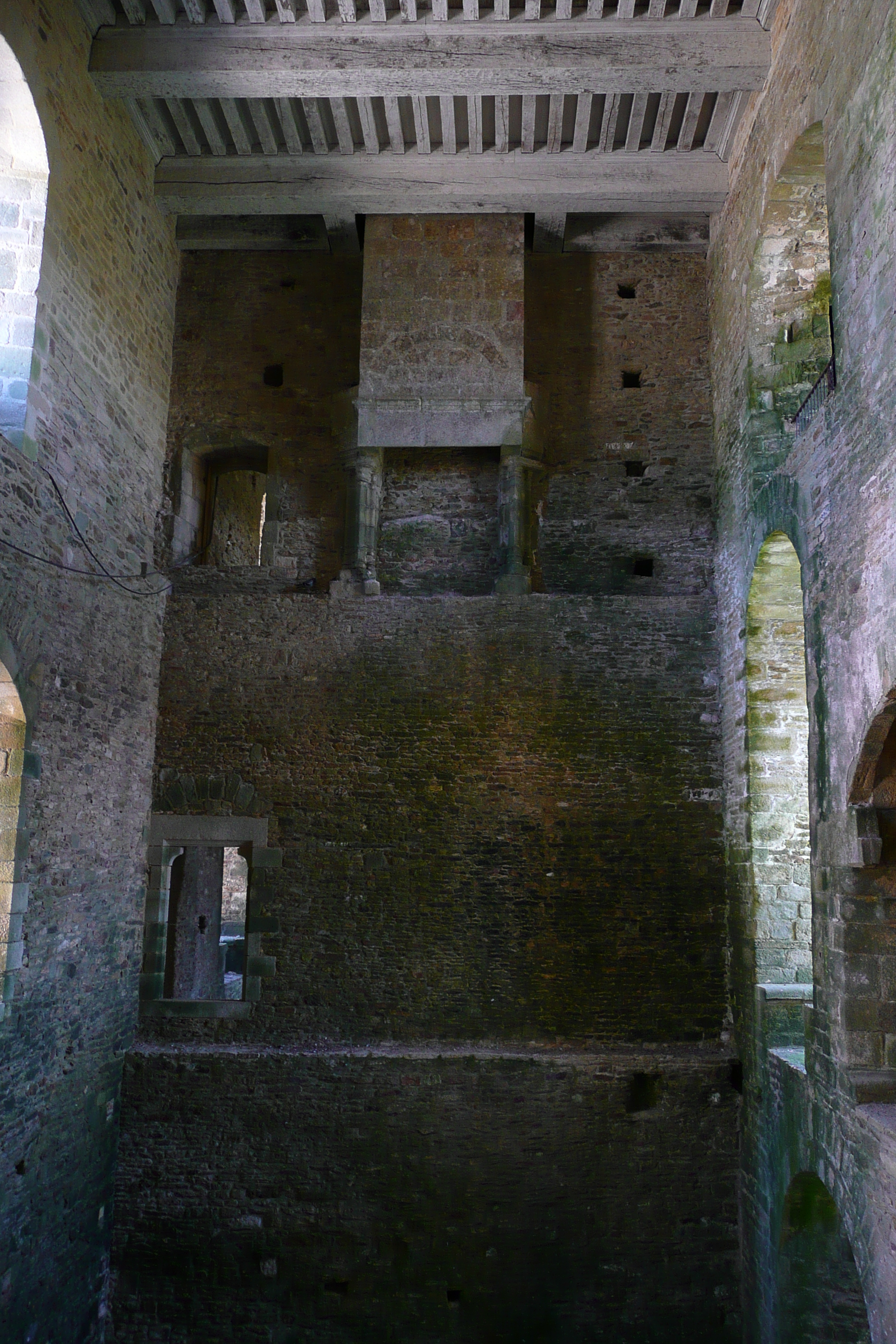 Photo France Suscinio Chateau de Suscinio 2007-09 168