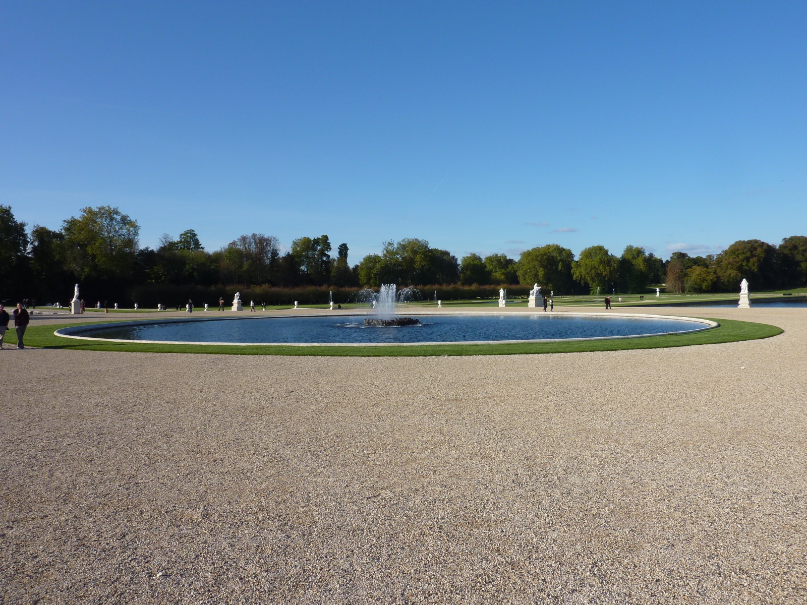 Photo France Chantilly 2009-10 18