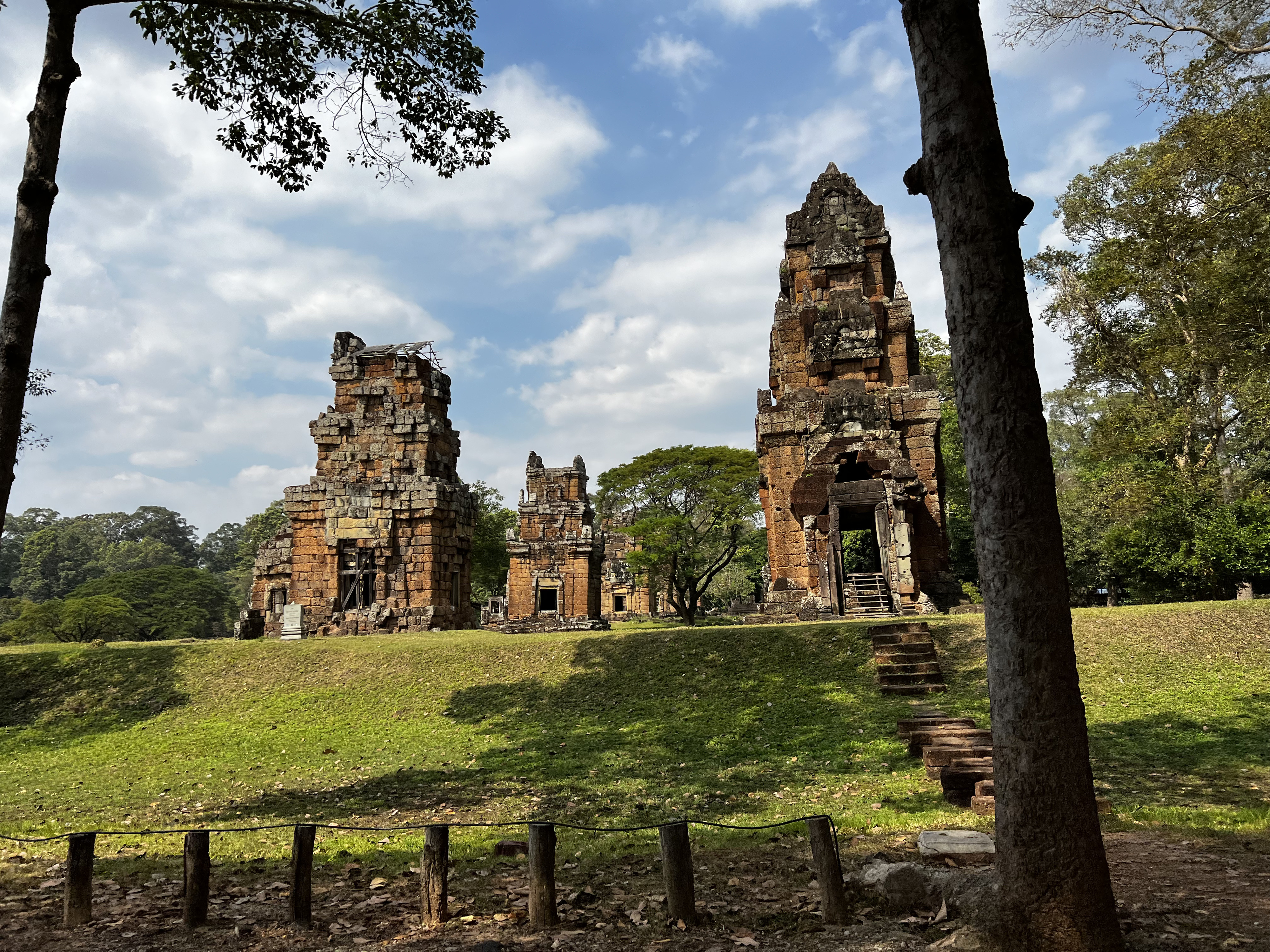 Photo Cambodge Siem Reap Angkor Thom 2023-01 5