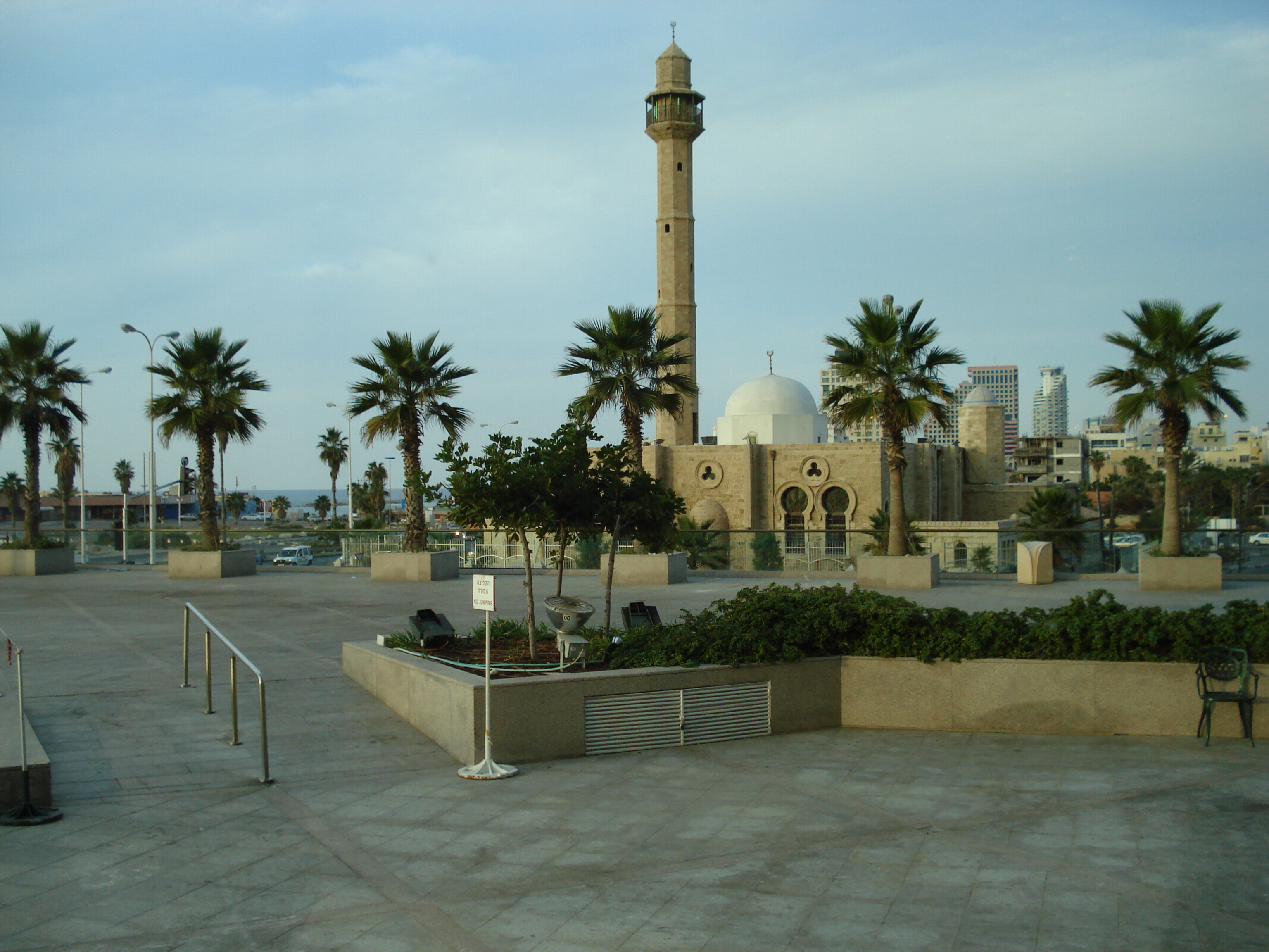 Photo Israel Tel Aviv Hotel David Intercontinental 2006-12 26