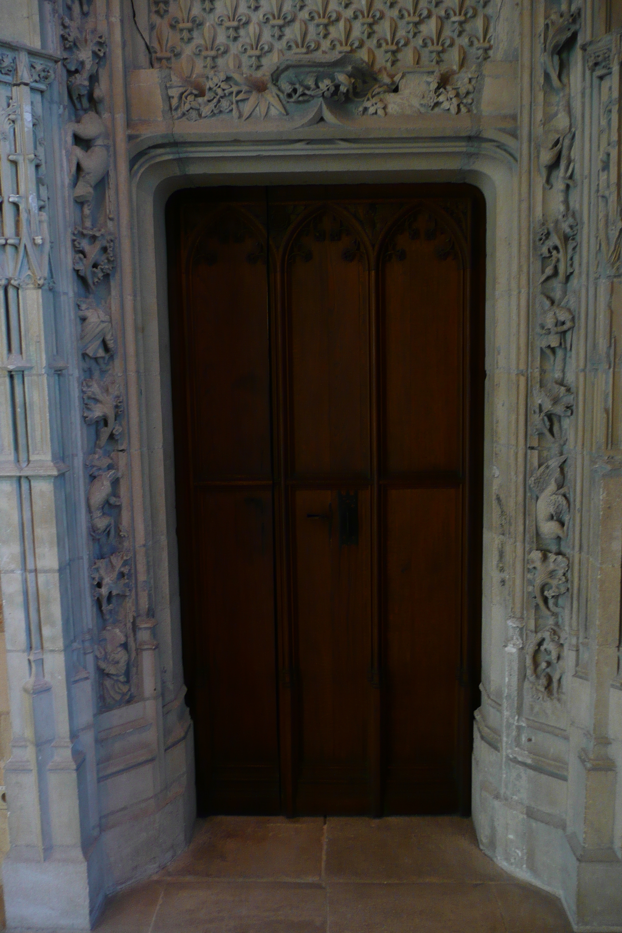 Photo France Bourges Palais Jacques Coeur 2008-04 77