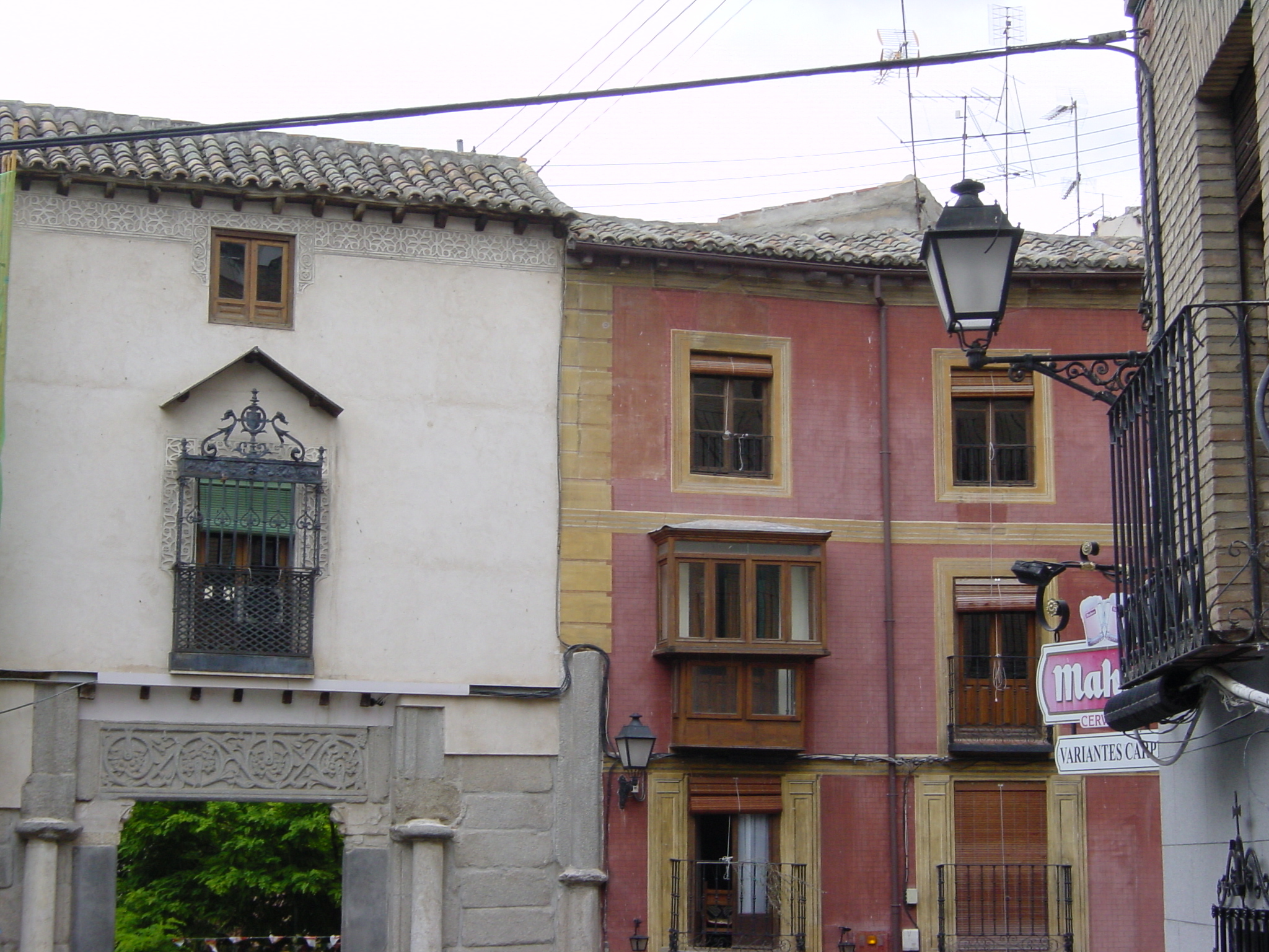 Photo Espagne Toledo 2002-05 19