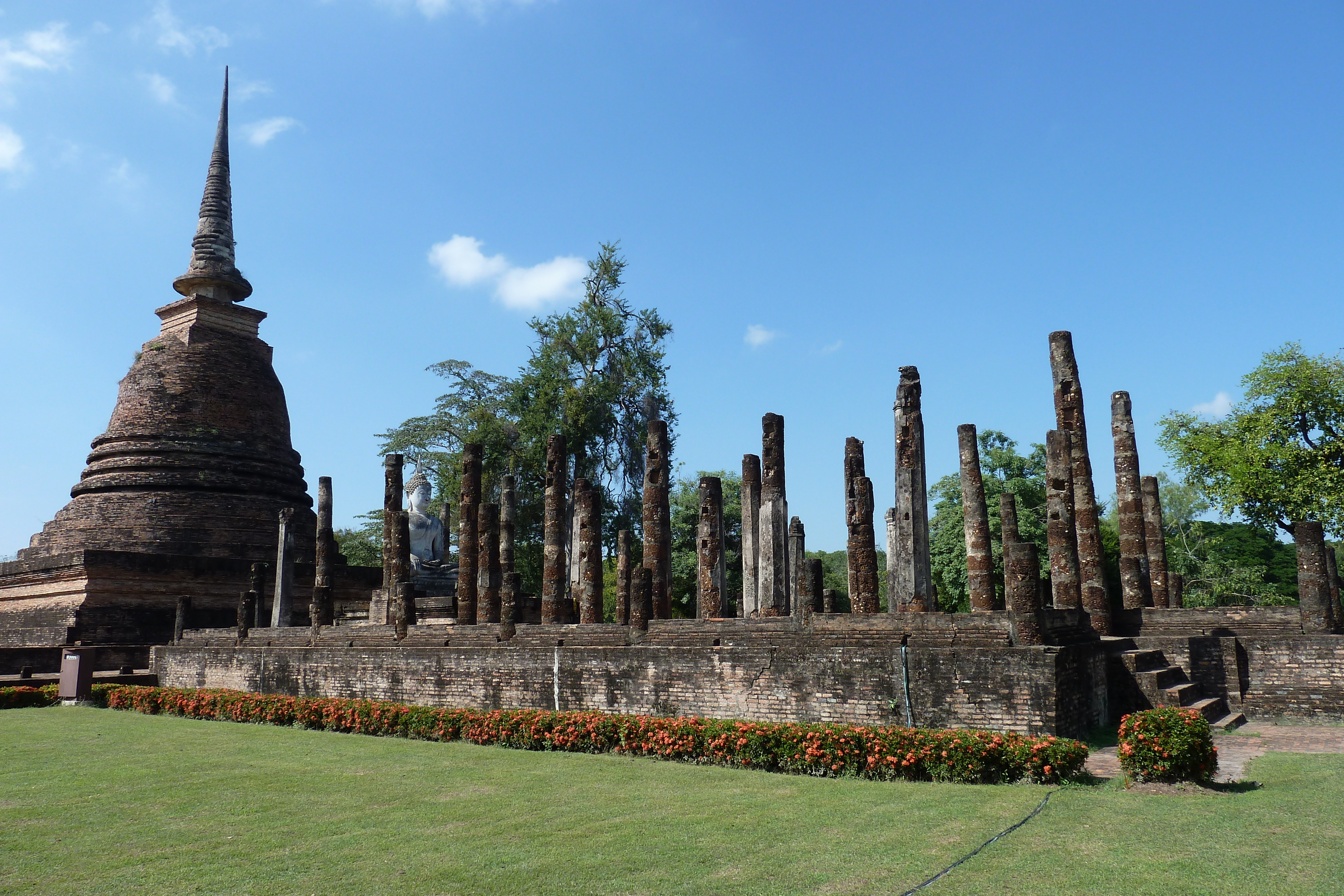 Photo Thaïlande Sukhothai 2010-12 39