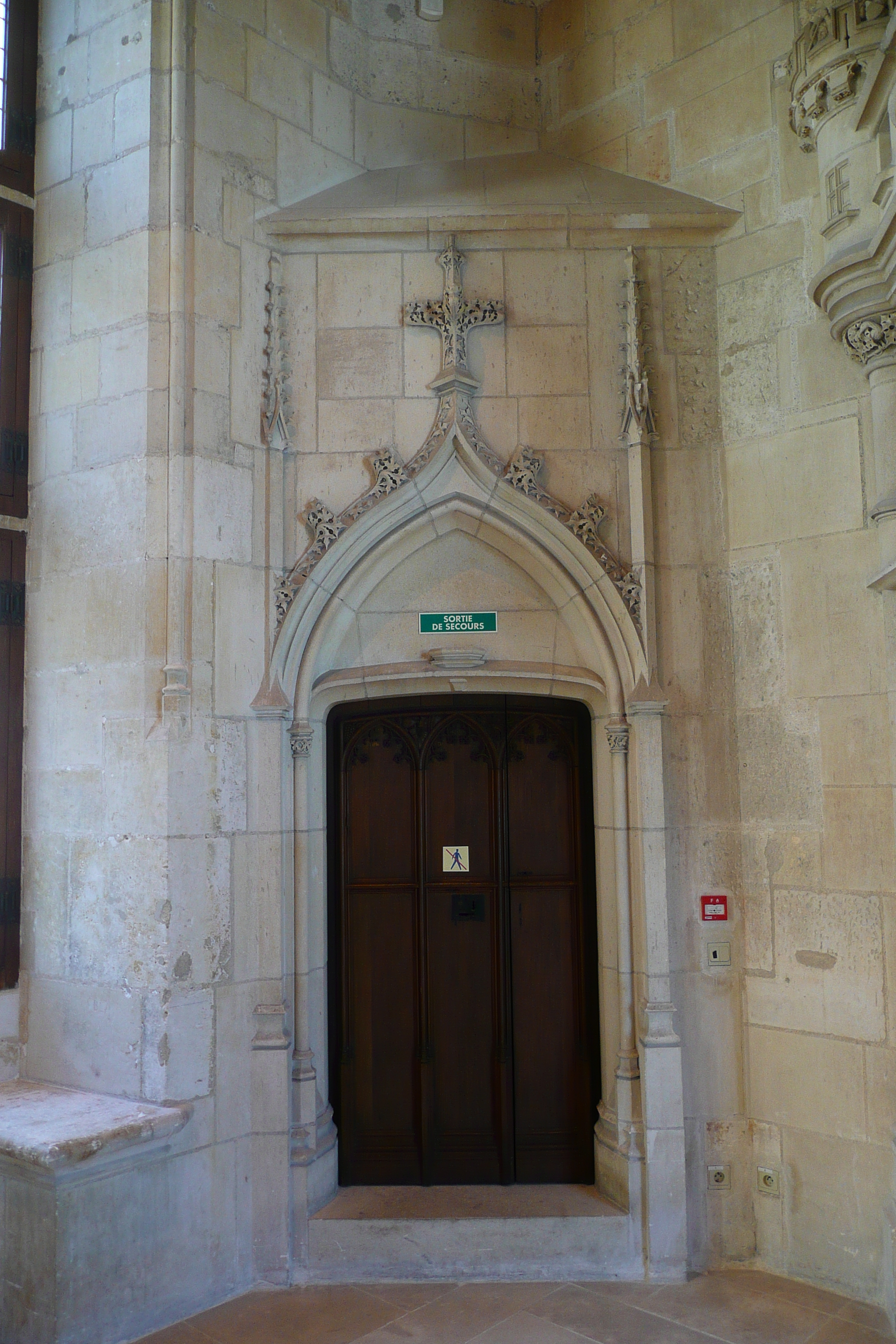 Photo France Bourges Palais Jacques Coeur 2008-04 47