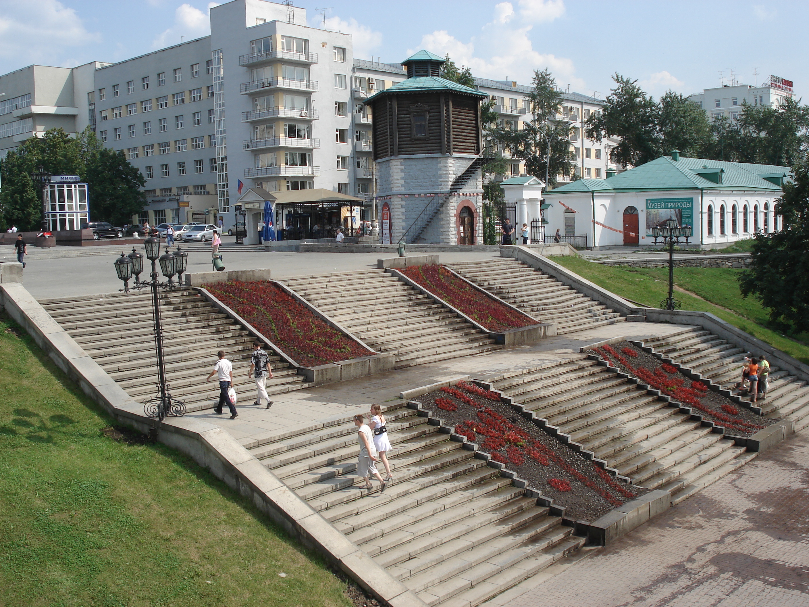 Photo Russie Iekaterinbourg 2006-07 18
