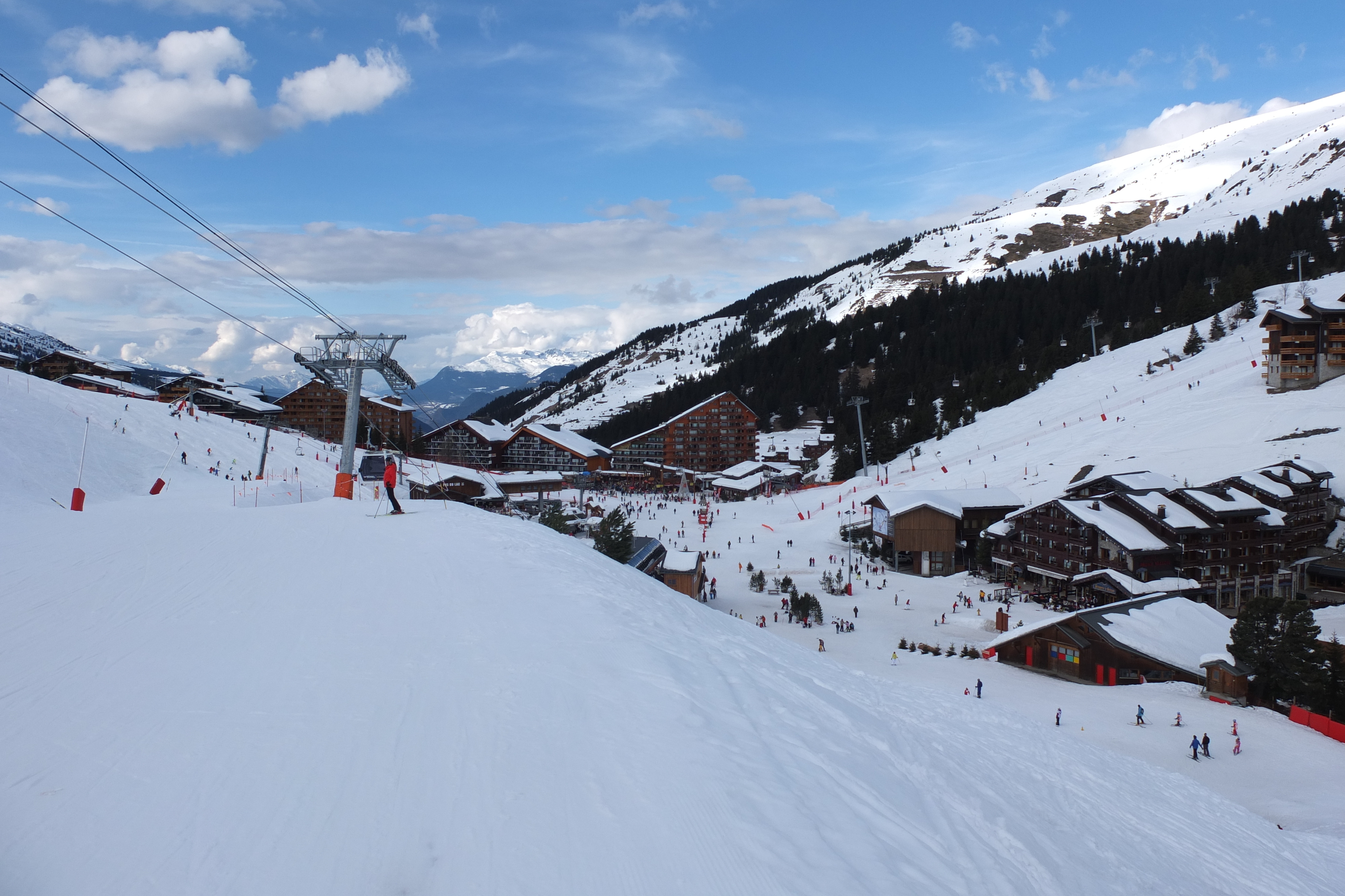 Photo France Les 3 Vallées 2013-03 94