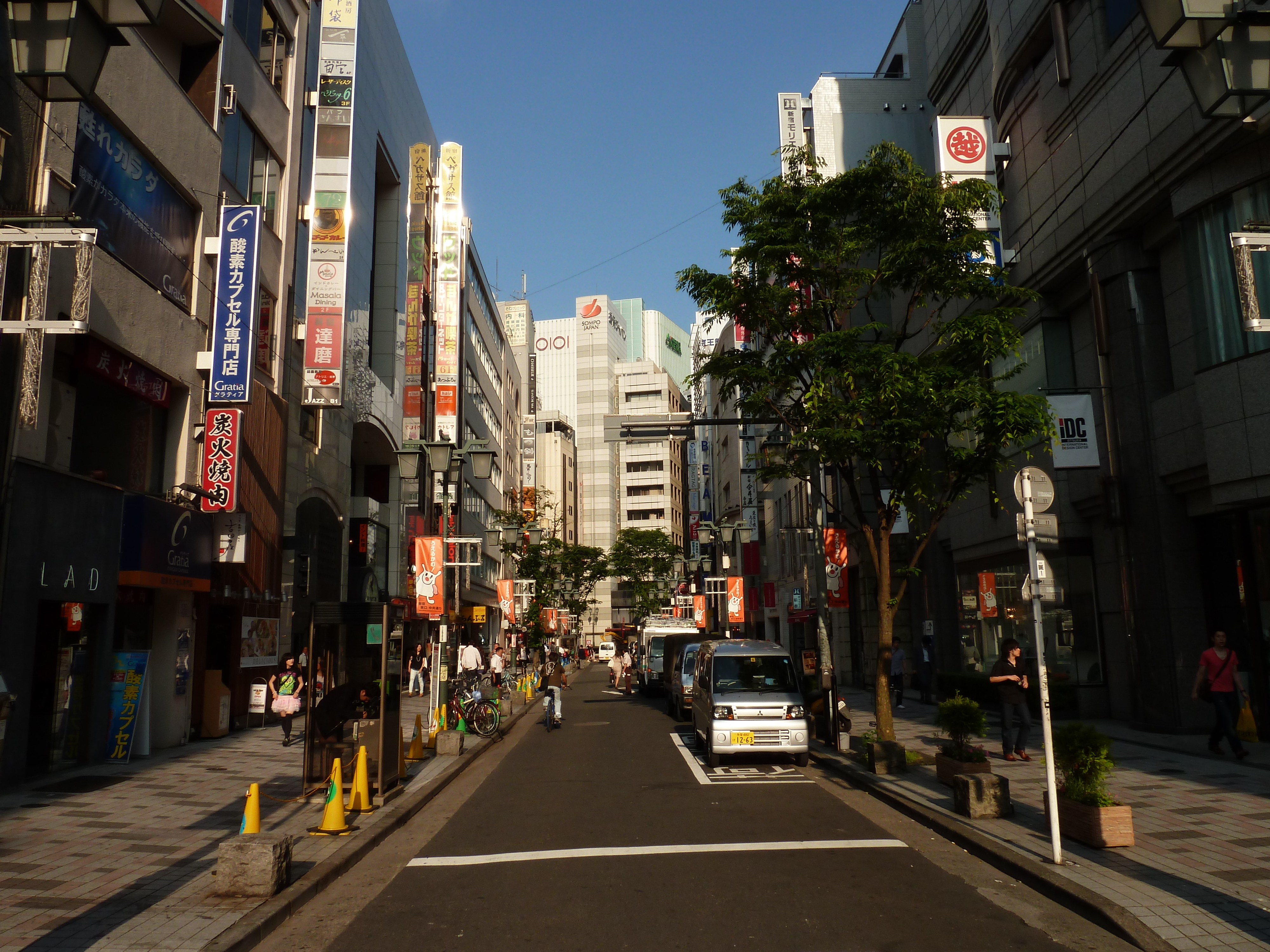 Photo Japon Tokyo Shinjuku 2010-06 70
