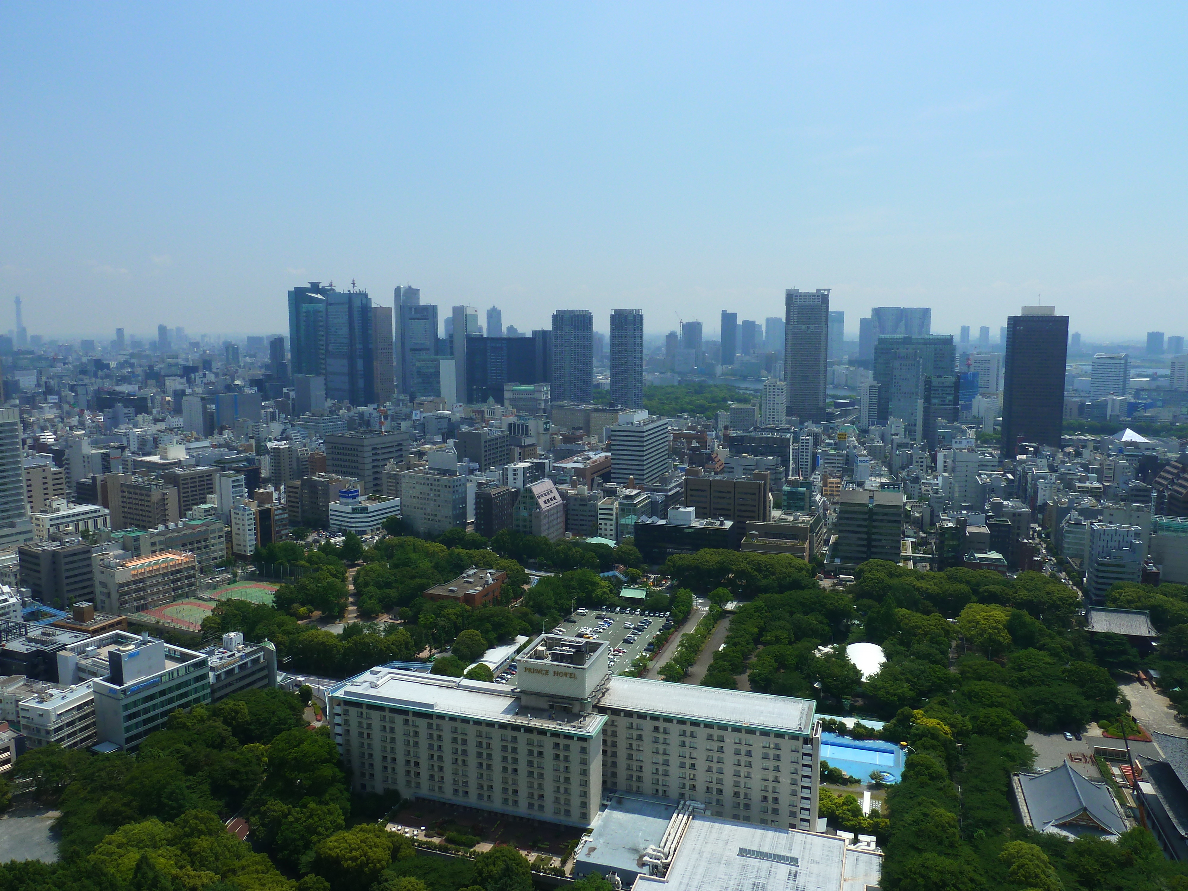 Photo Japon Tokyo Tour de Tokyo 2010-06 32