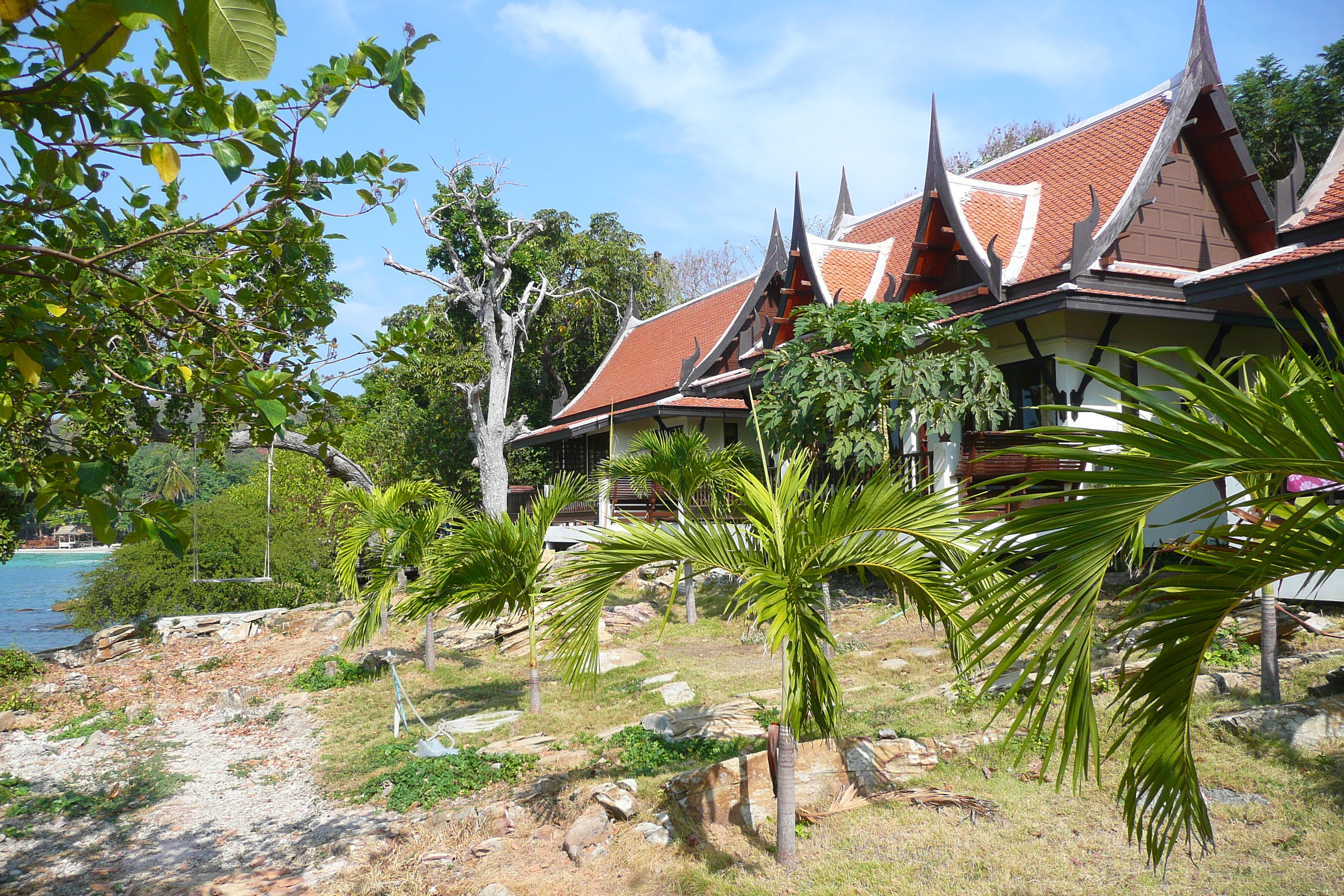 Photo Thaïlande Ko Samet Ao Wong Duan 2009-01 2