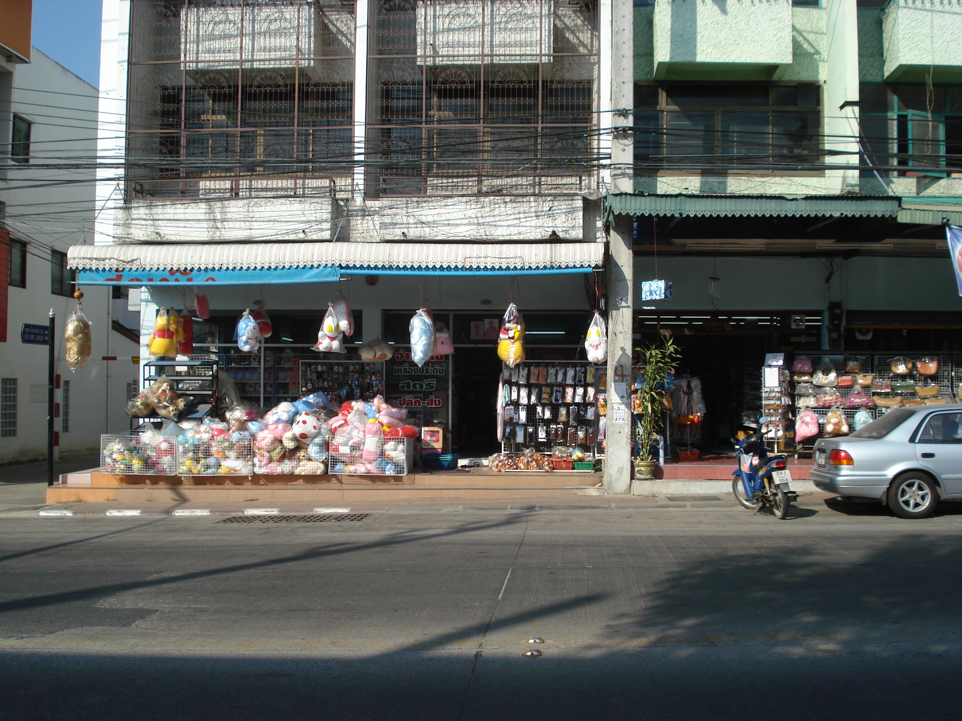Photo Thaïlande Pattaya Pattaya Klang 2008-01 40