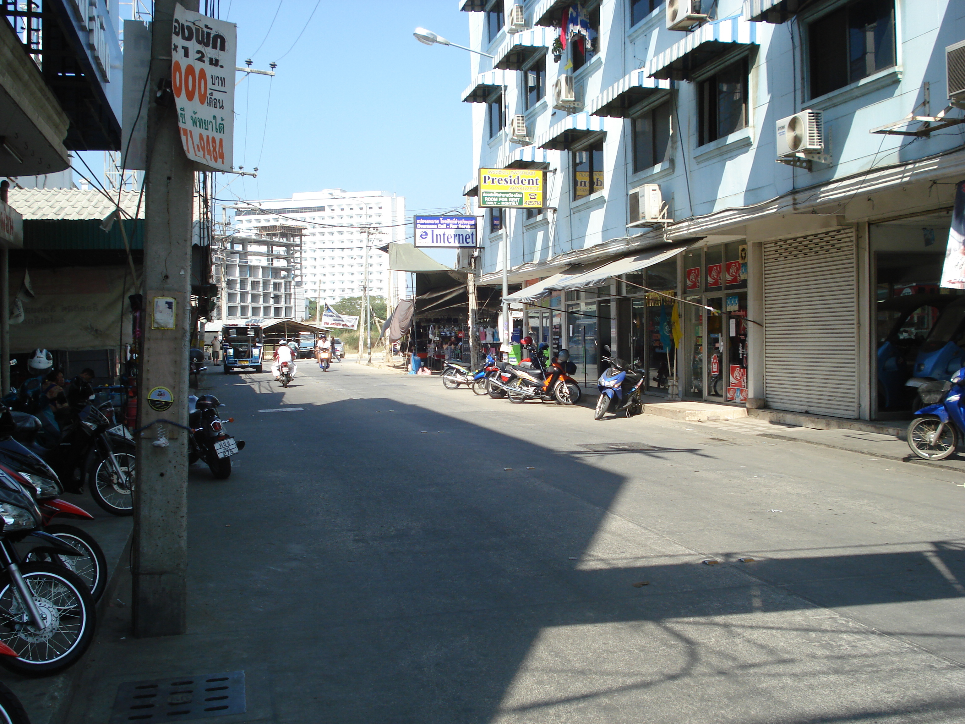 Photo Thaïlande Pattaya Soi Boakhao 2008-01 4