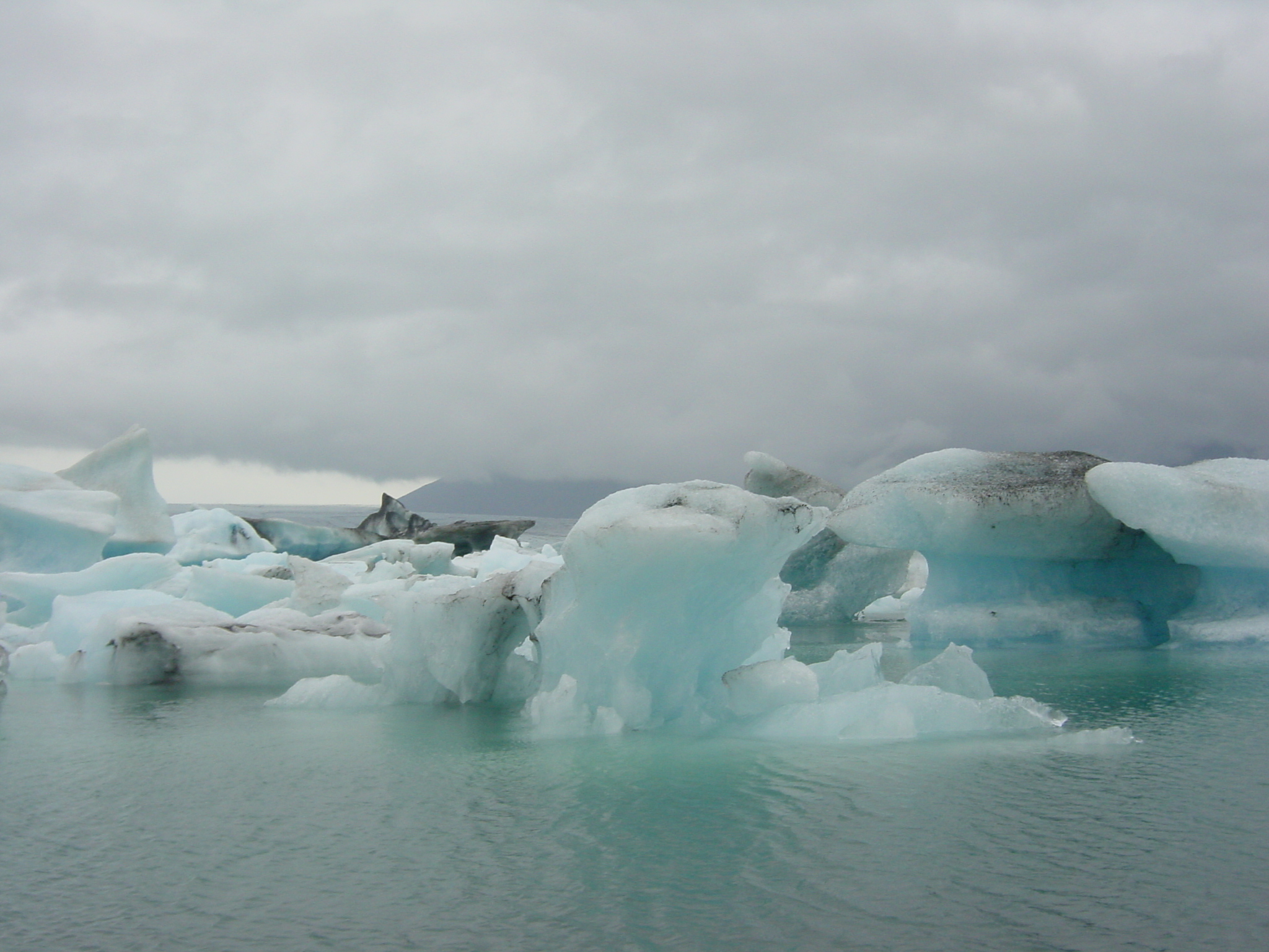 Photo Islande Jokulsarlon 2003-06 2
