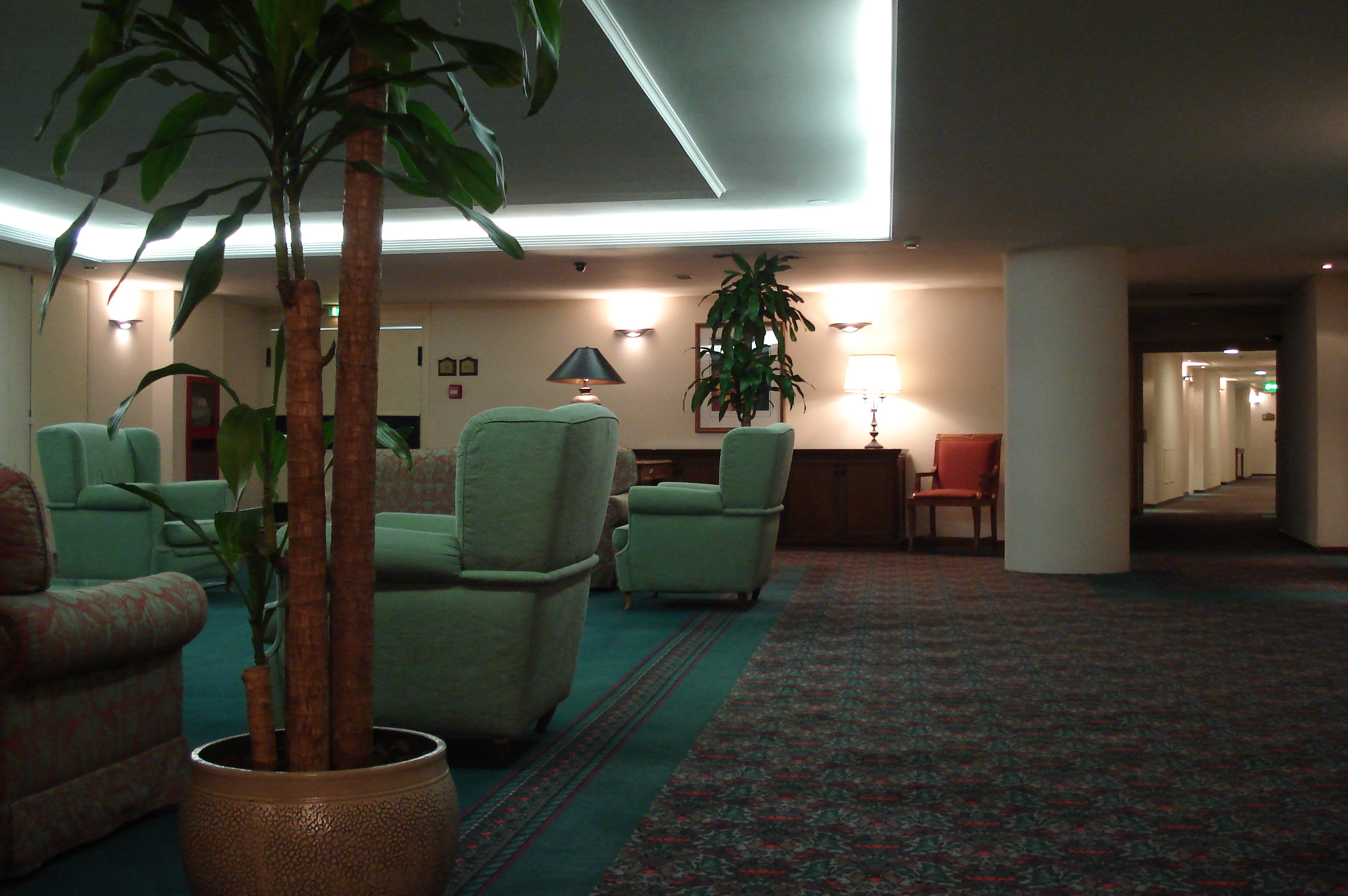 Photo Russie Moscou Hotel Radisson Slavyanskaya 2006-03 29