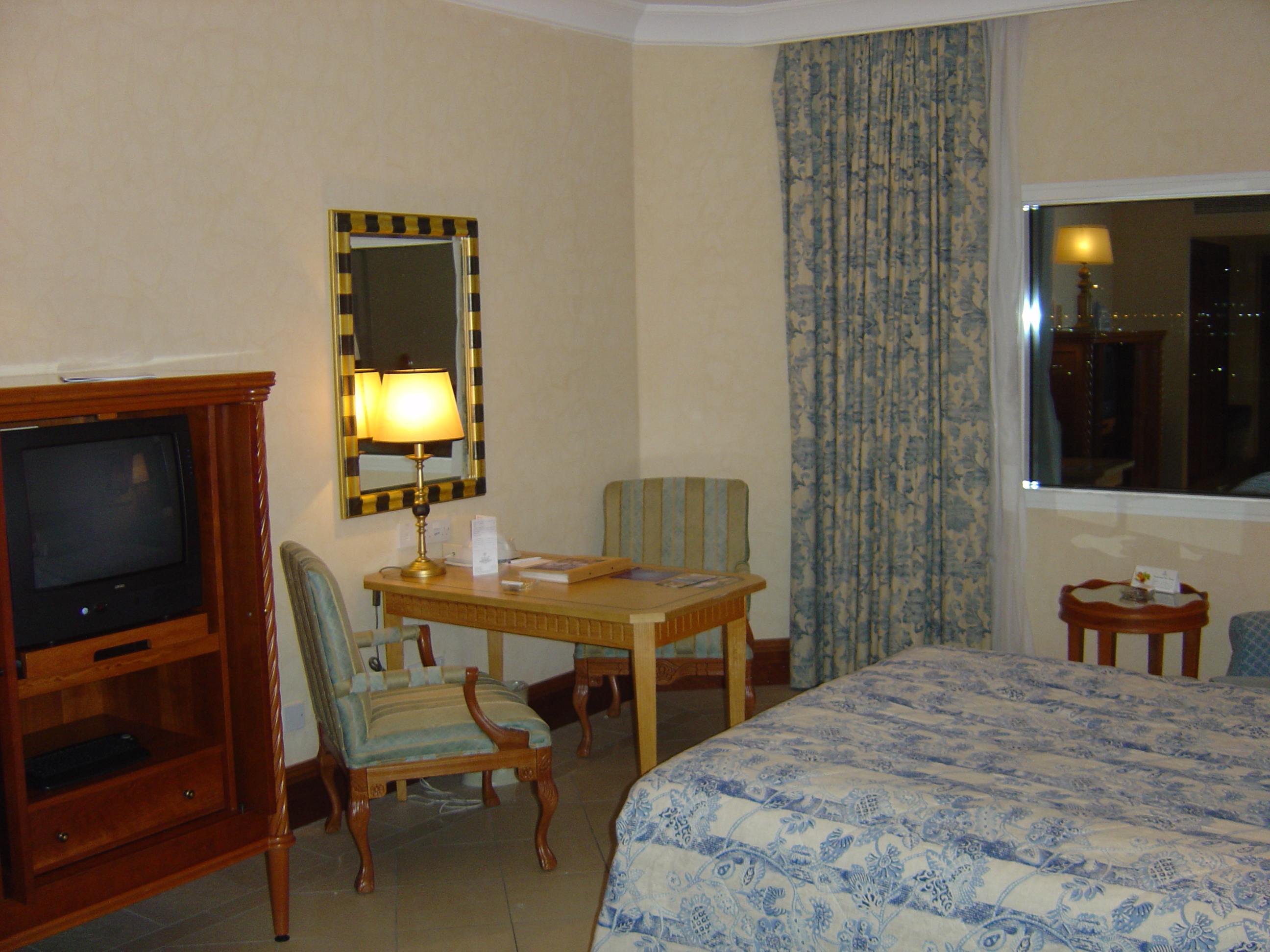 Photo Émirats arabes unis Dubai Hotel Sheraton Jumeira Beach 2005-03 17