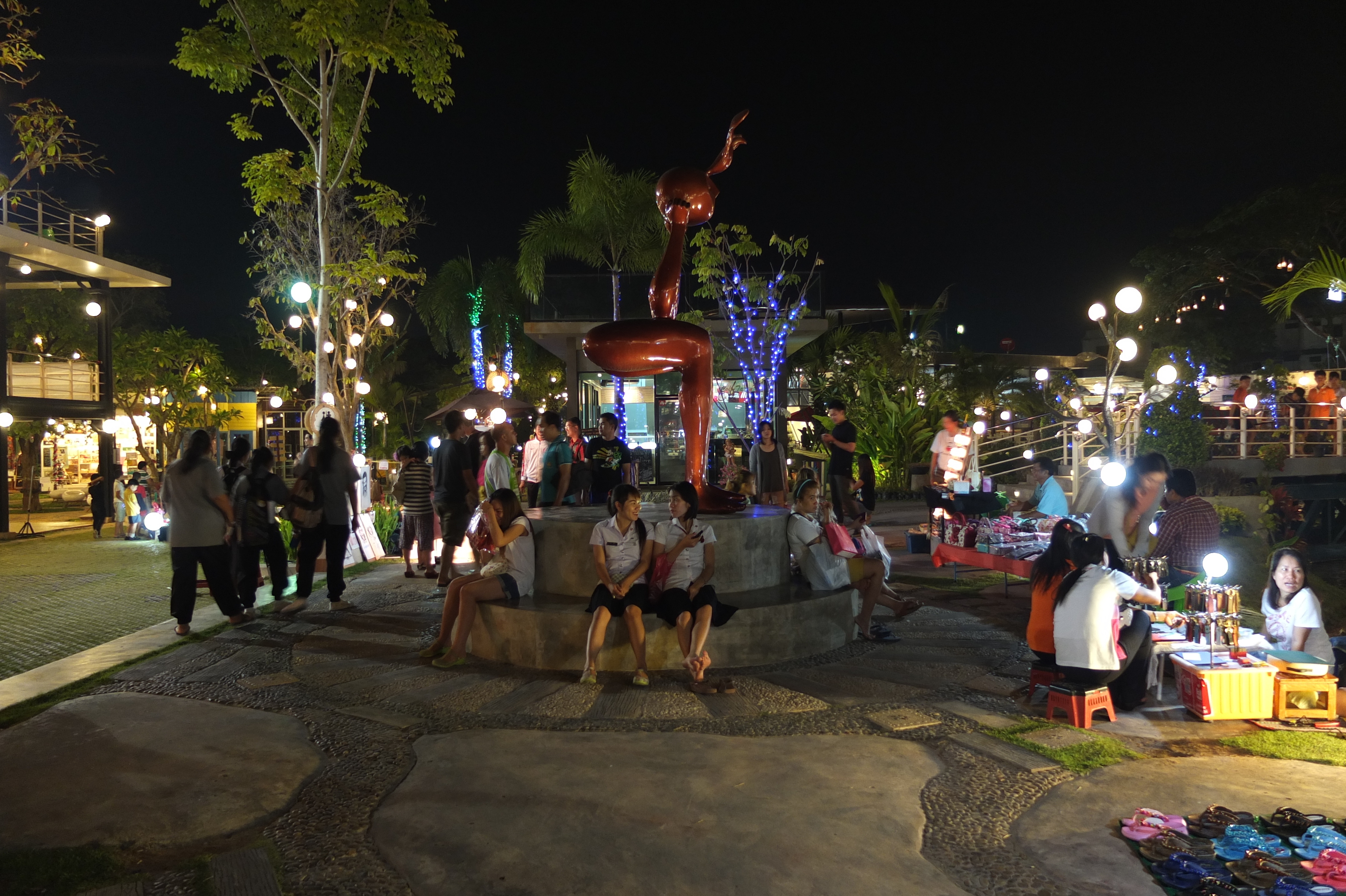 Photo Thaïlande Khon Kaen 2012-12 43