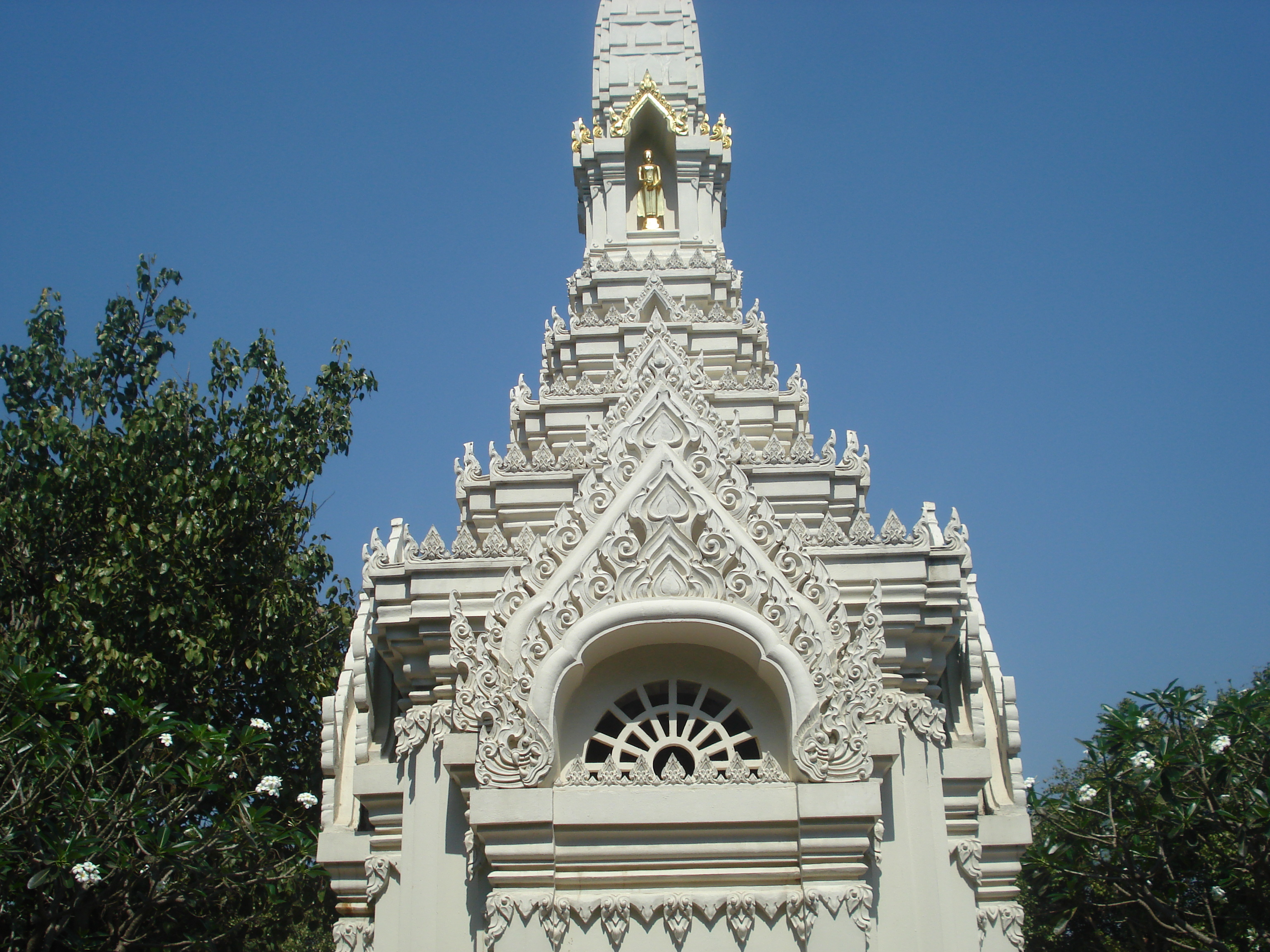 Photo Thaïlande Phitsanulok Temple Ratcha Bhurana 2008-01 2