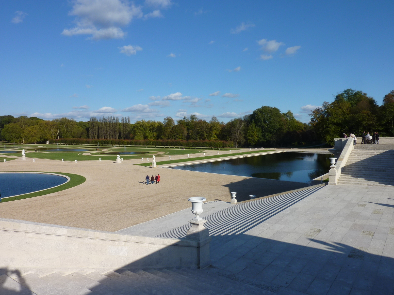 Photo France Chantilly 2009-10 66