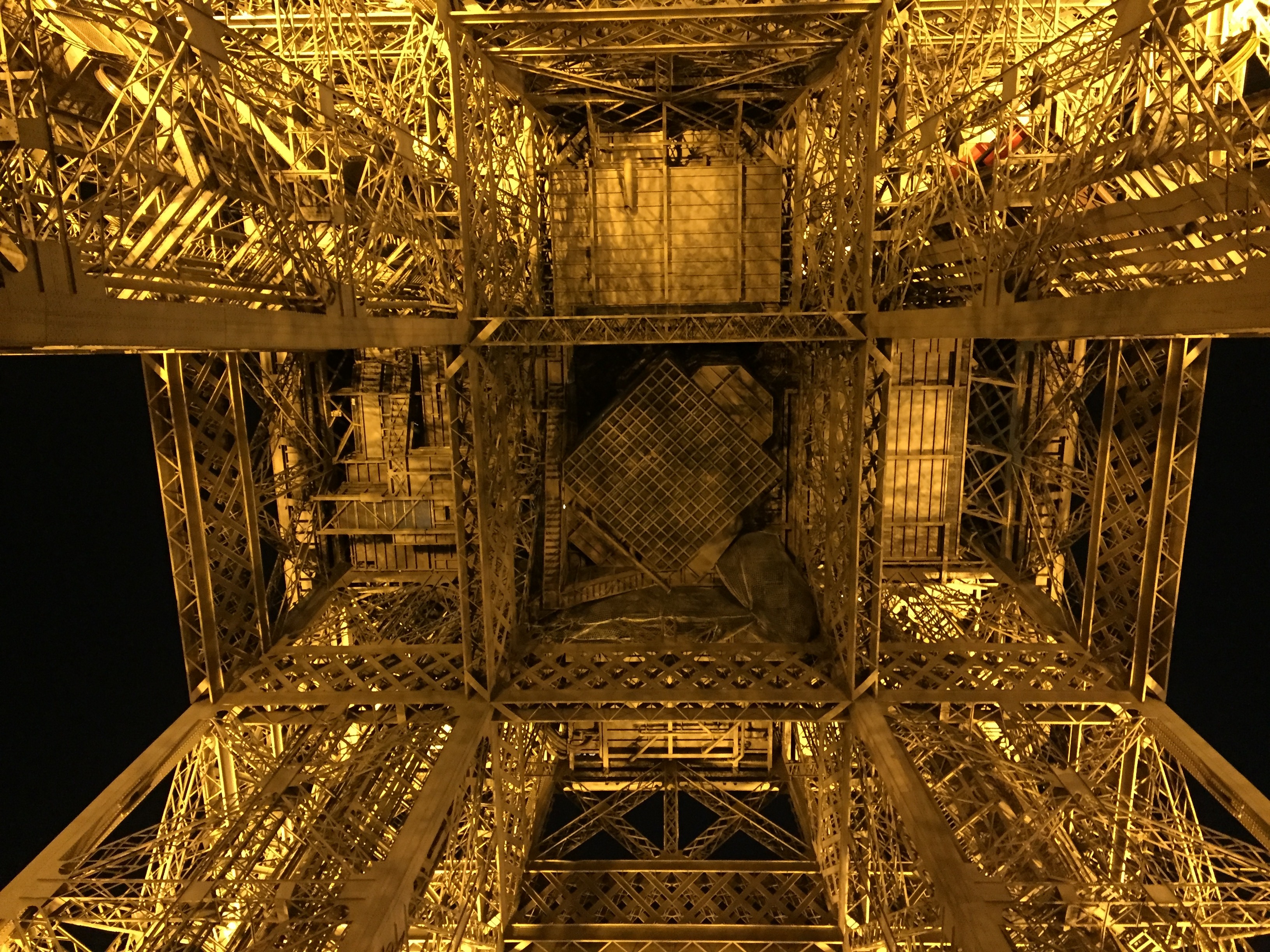 Photo France Paris Tour Eiffel 2015-11 48