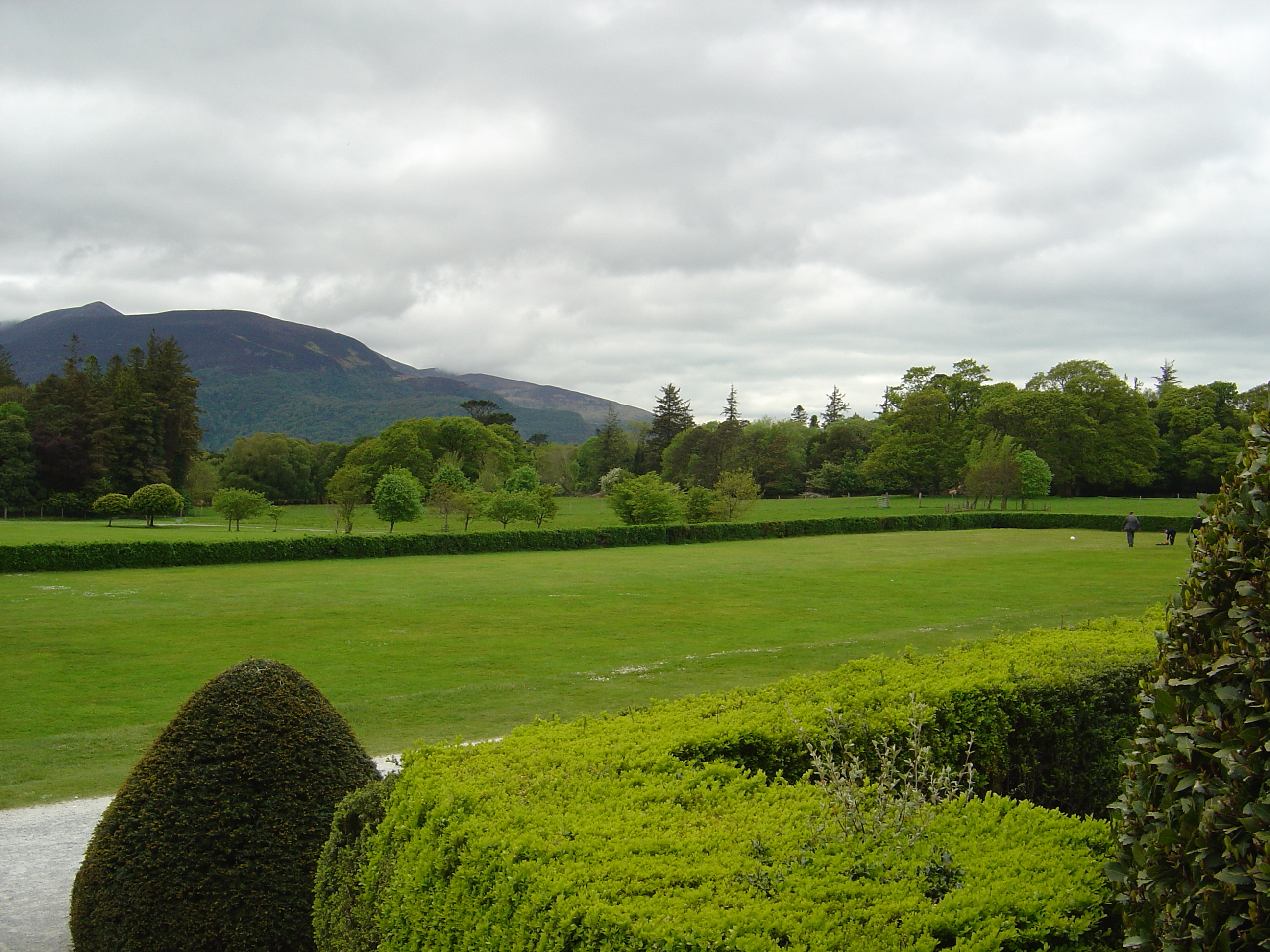 Photo Irlande Kerry Parc National de Killarney Muckross House 2004-05 23