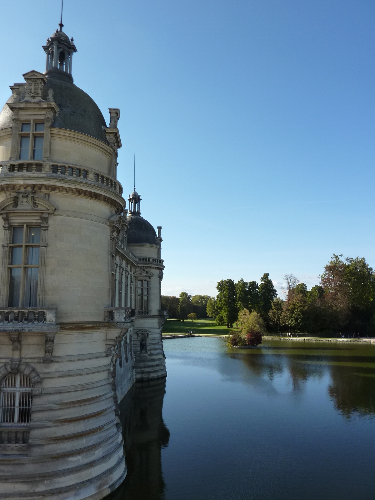 Photo France Chantilly 2009-10 78