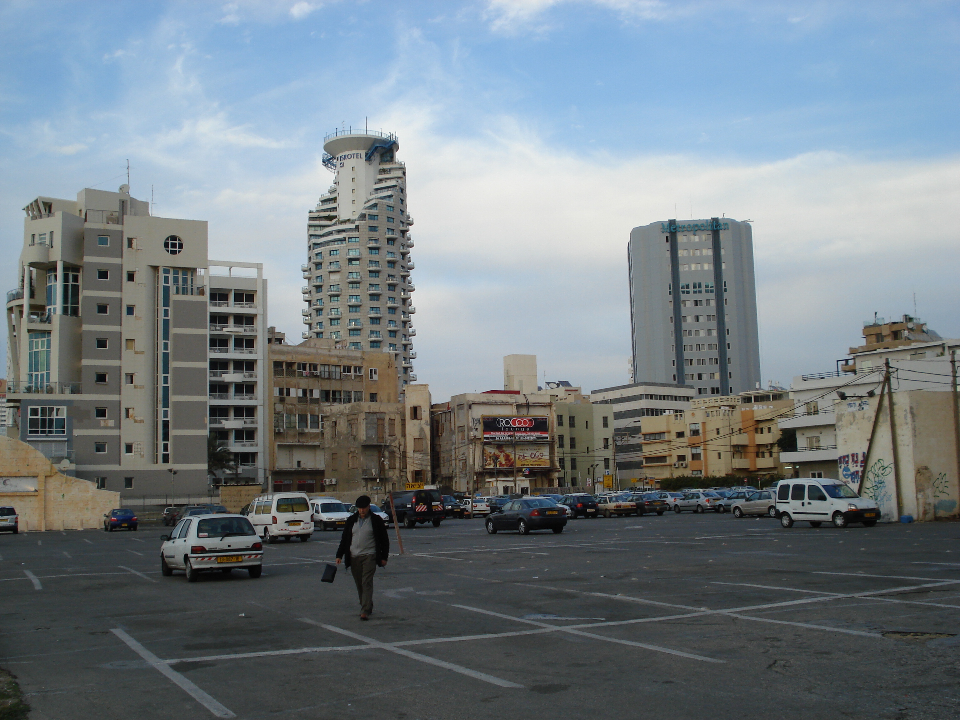 Photo Israel Tel Aviv Tel Aviv bord de mer 2006-12 174