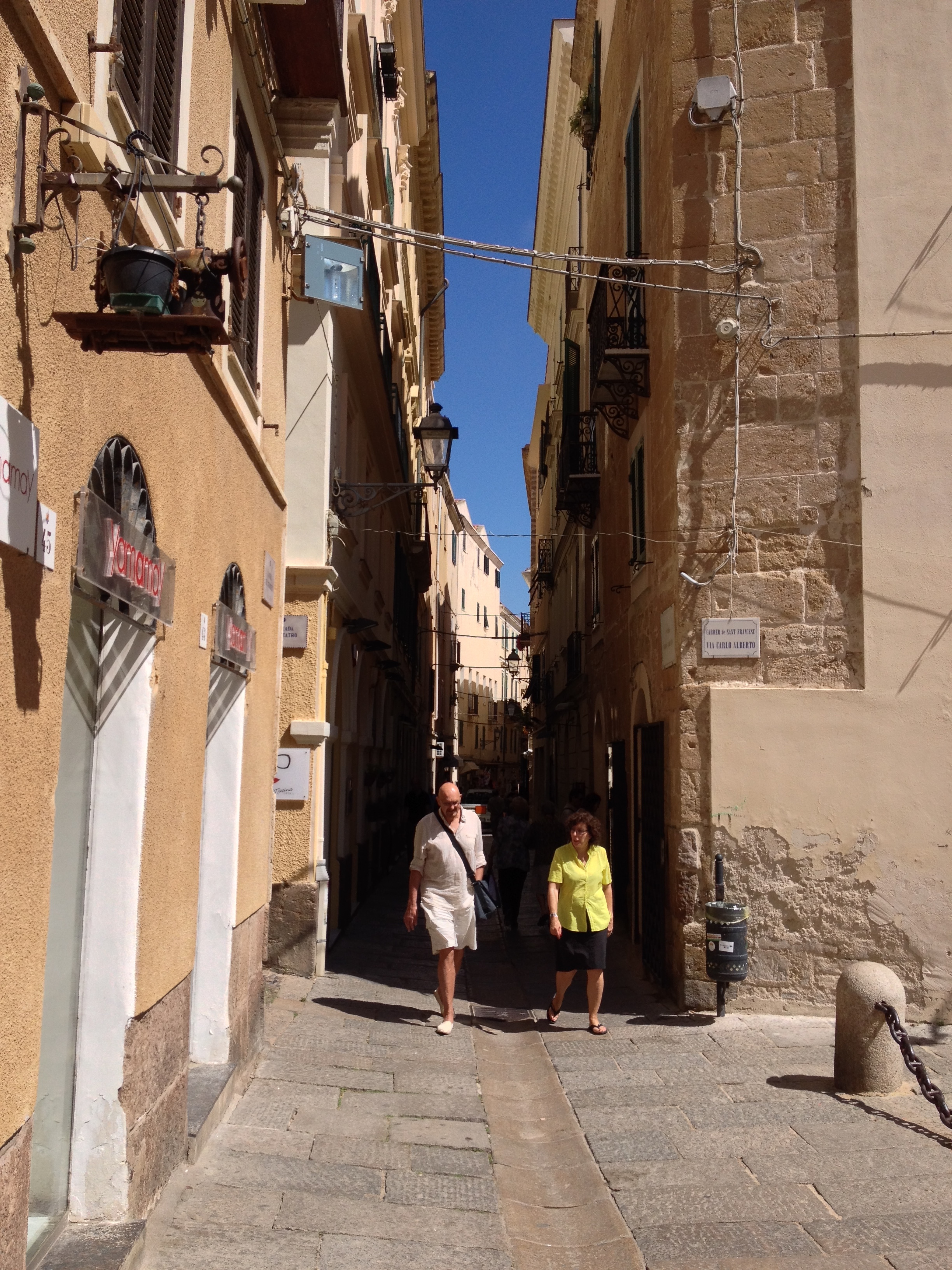 Photo Italie Sardaigne Alghero 2015-06 96