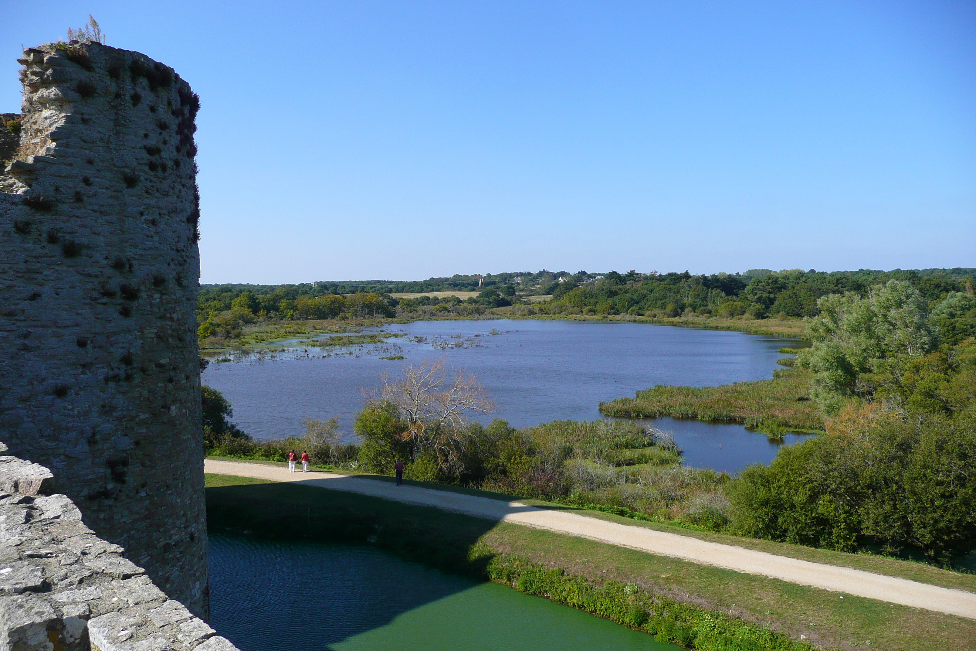 Photo France Suscinio Chateau de Suscinio 2007-09 33