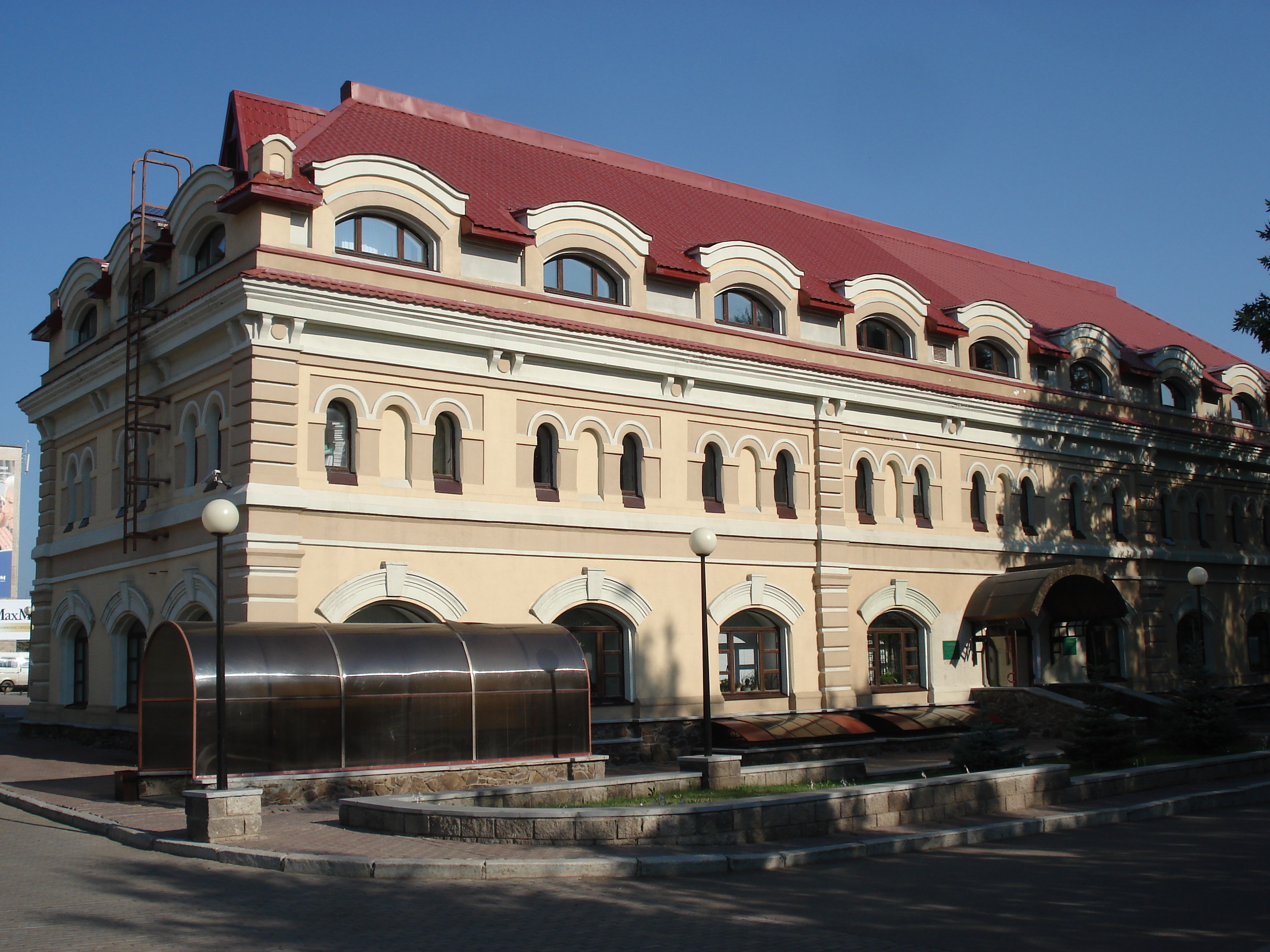 Photo Russie Oufa 2006-07 31